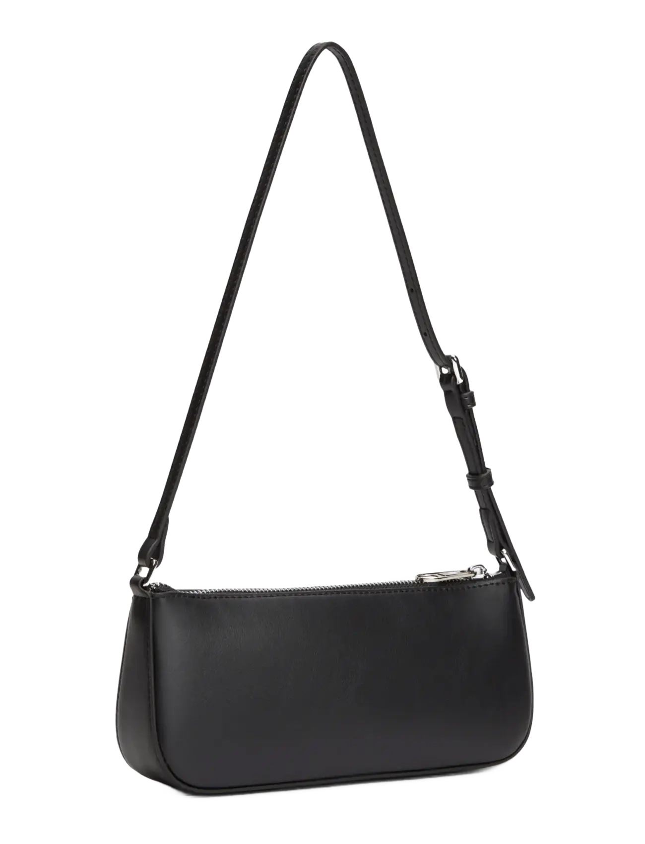 Tommy Hilfiger - TJW MUST SHOULDER BAG - skuldertasker - black - 2