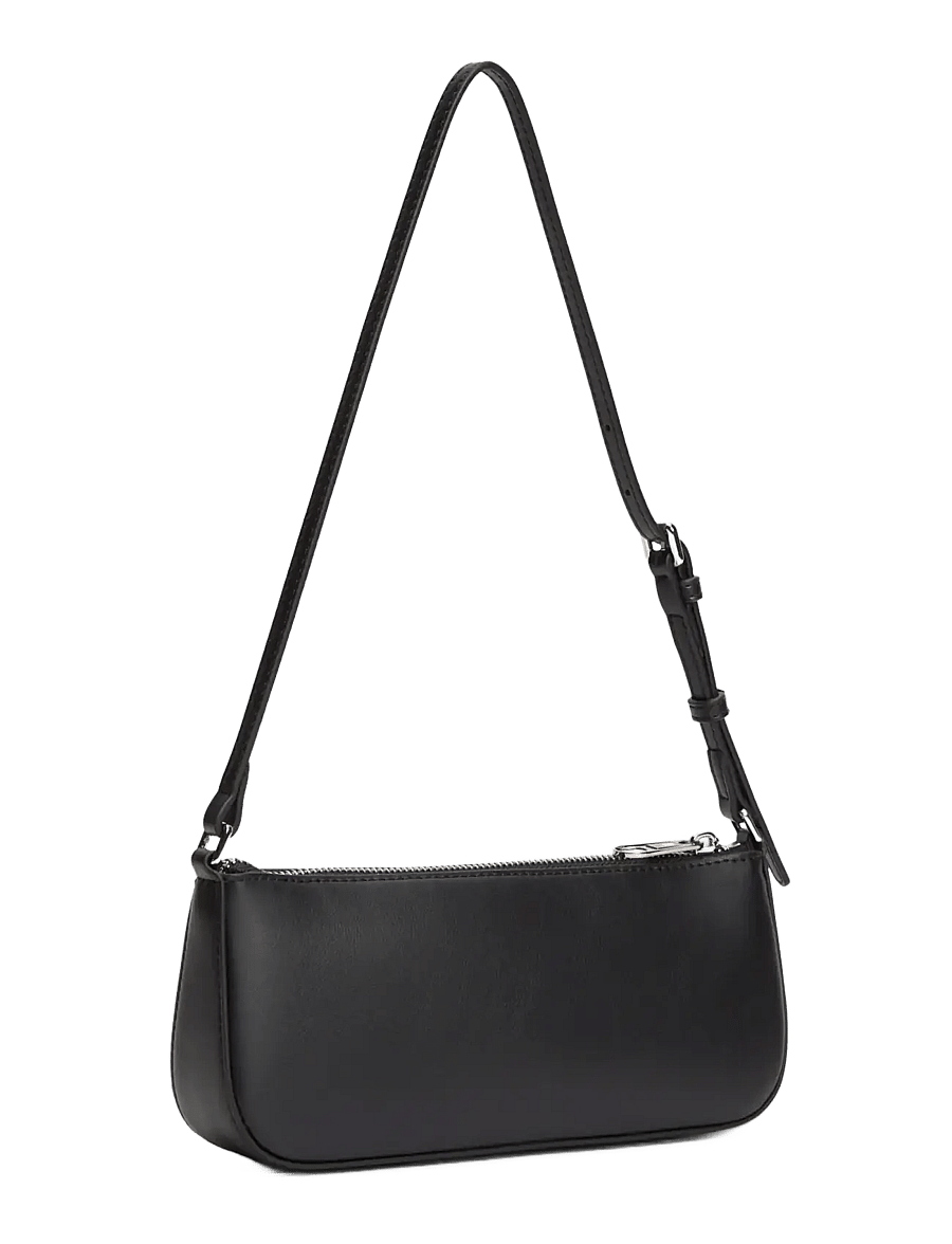 Tommy Hilfiger - TJW MUST SHOULDER BAG - skuldertasker - black - 2