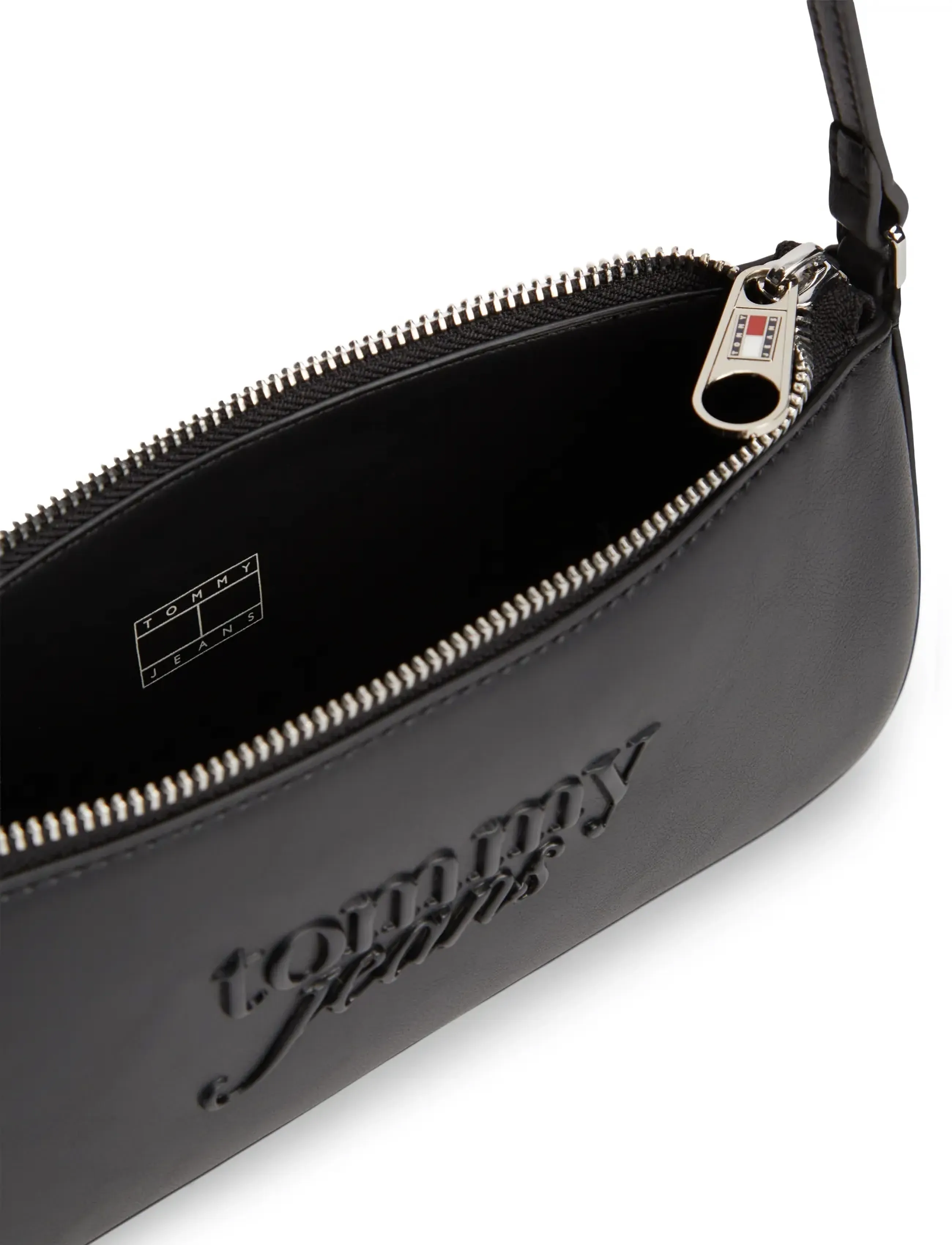 Tommy Hilfiger - TJW MUST SHOULDER BAG - skuldertasker - black - 3
