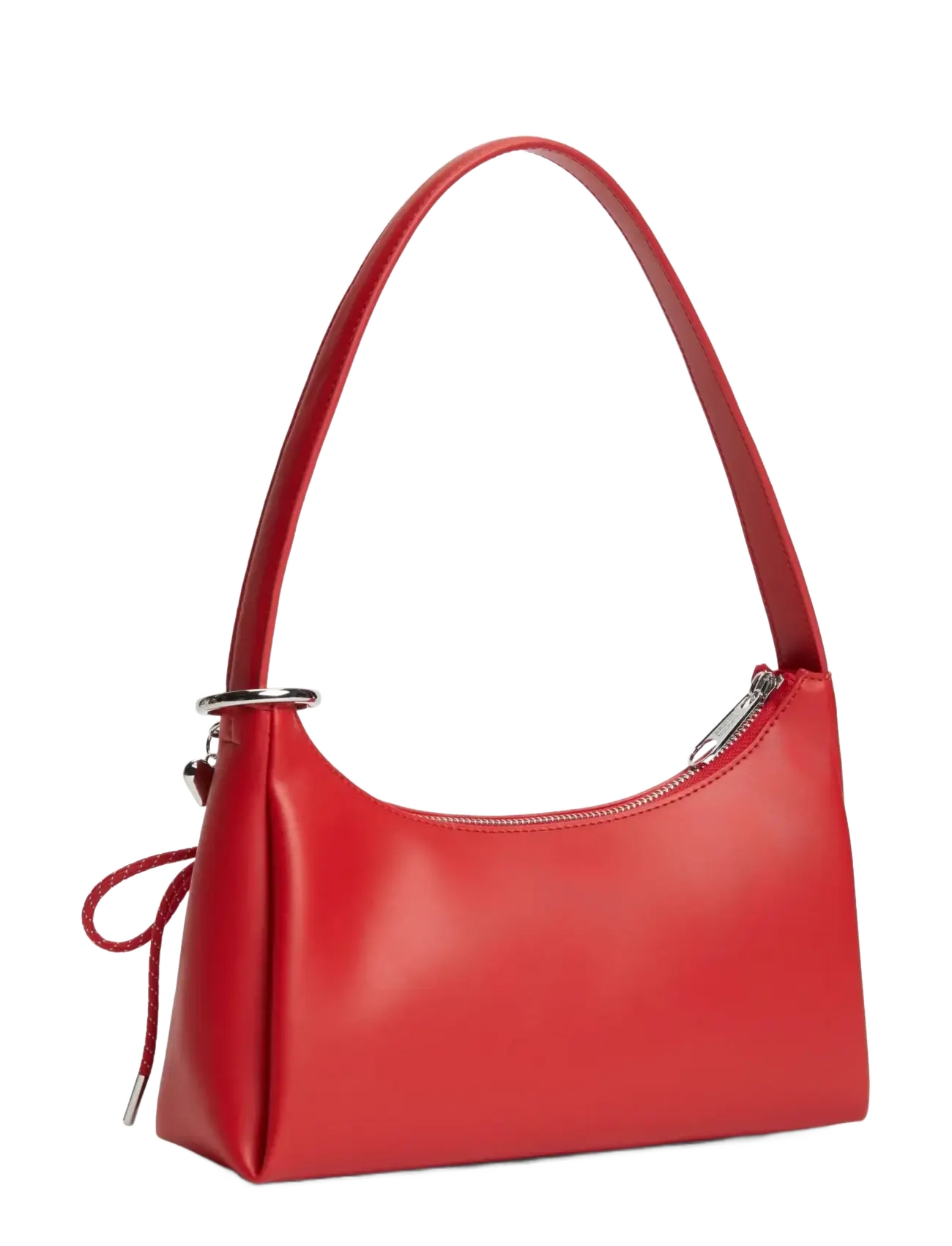 Tommy Hilfiger - TJW CITY CHARM SHOULDER BAG - håndtasker - sapphire red - 2
