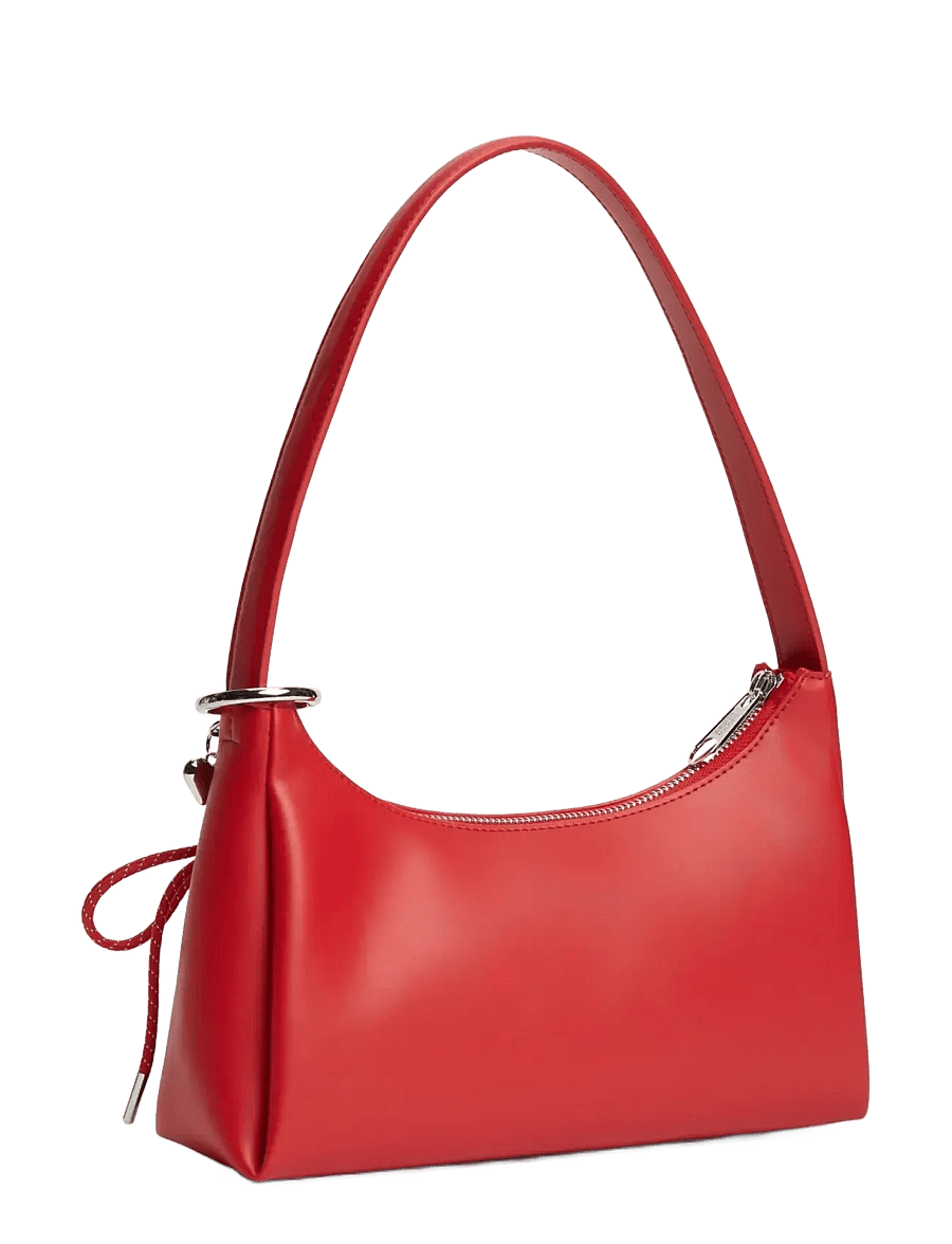 Tommy Hilfiger - TJW CITY CHARM SHOULDER BAG - håndtasker - sapphire red - 2