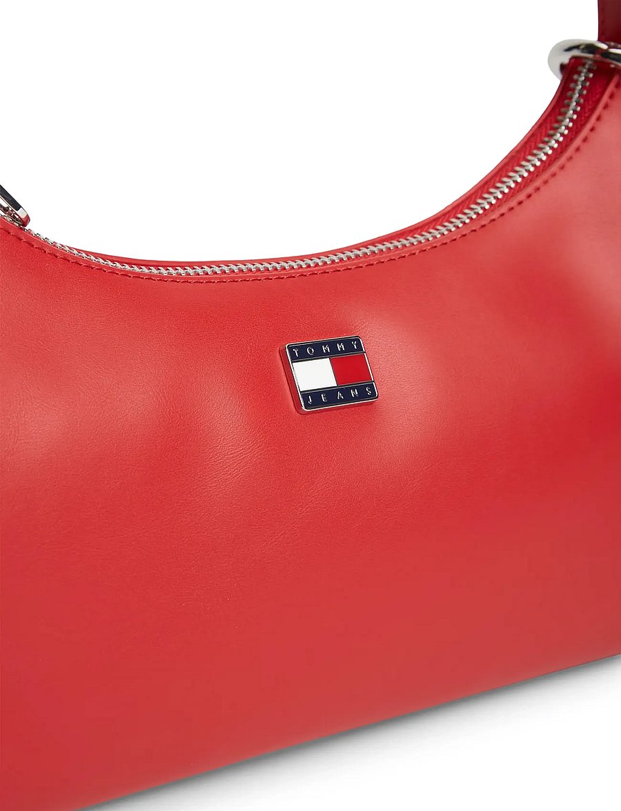 Tommy Hilfiger - TJW CITY CHARM SHOULDER BAG - håndtasker - sapphire red - 3