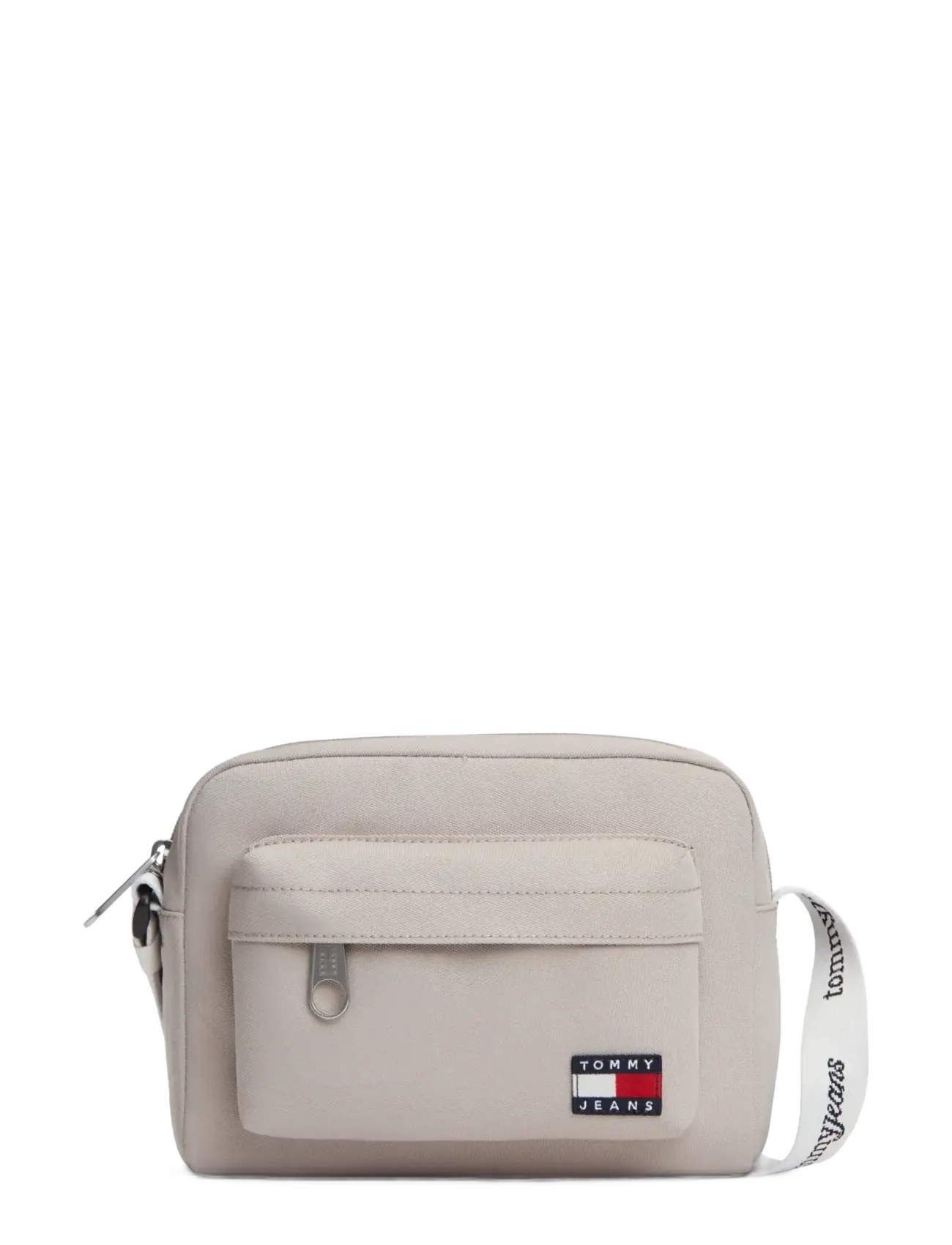 Tommy Hilfiger TJW ESS DAILY CROSSOVER - Tasker - STONE / beige