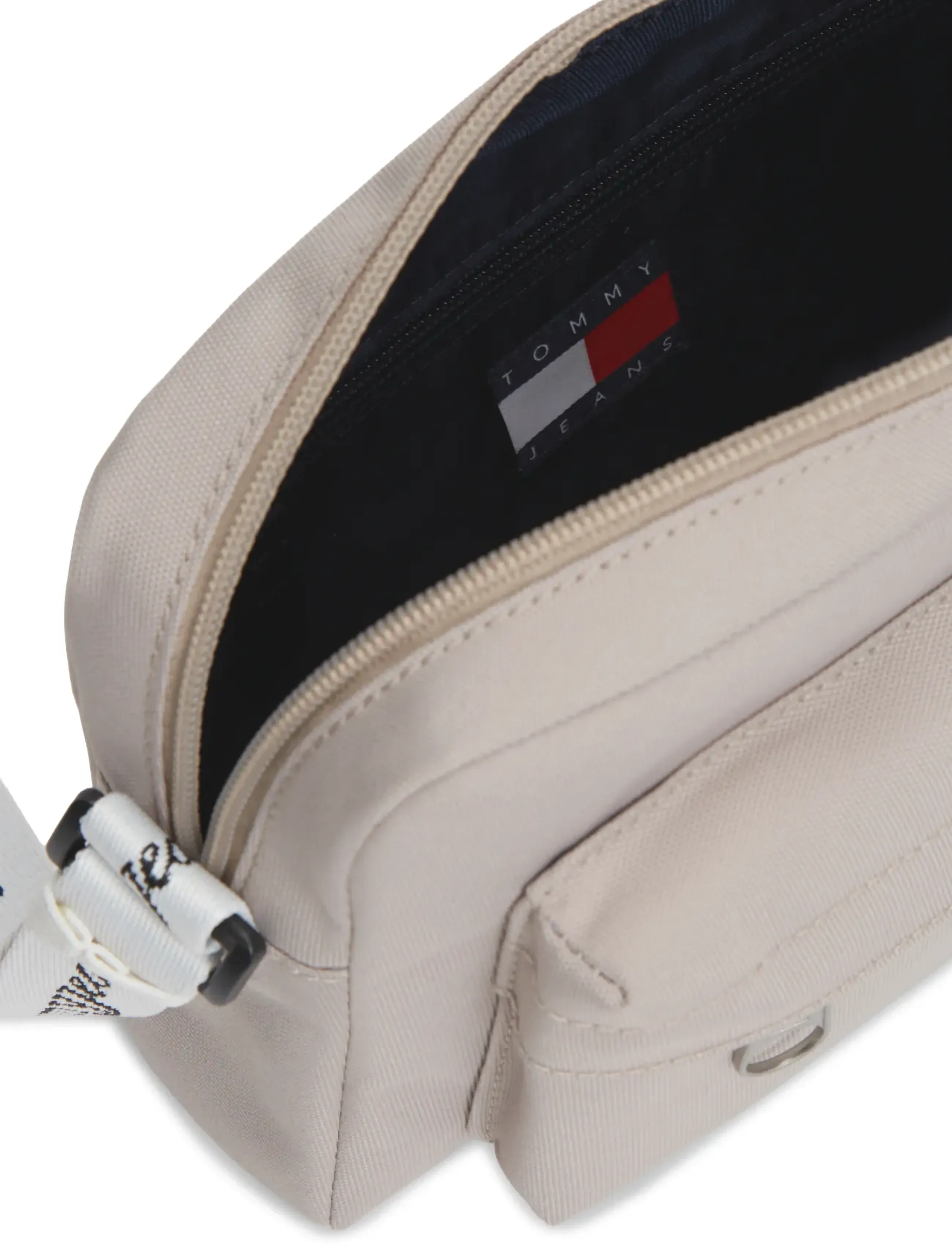 Tommy Hilfiger - TJW ESS DAILY CROSSOVER - crossbody bags - stone - 3