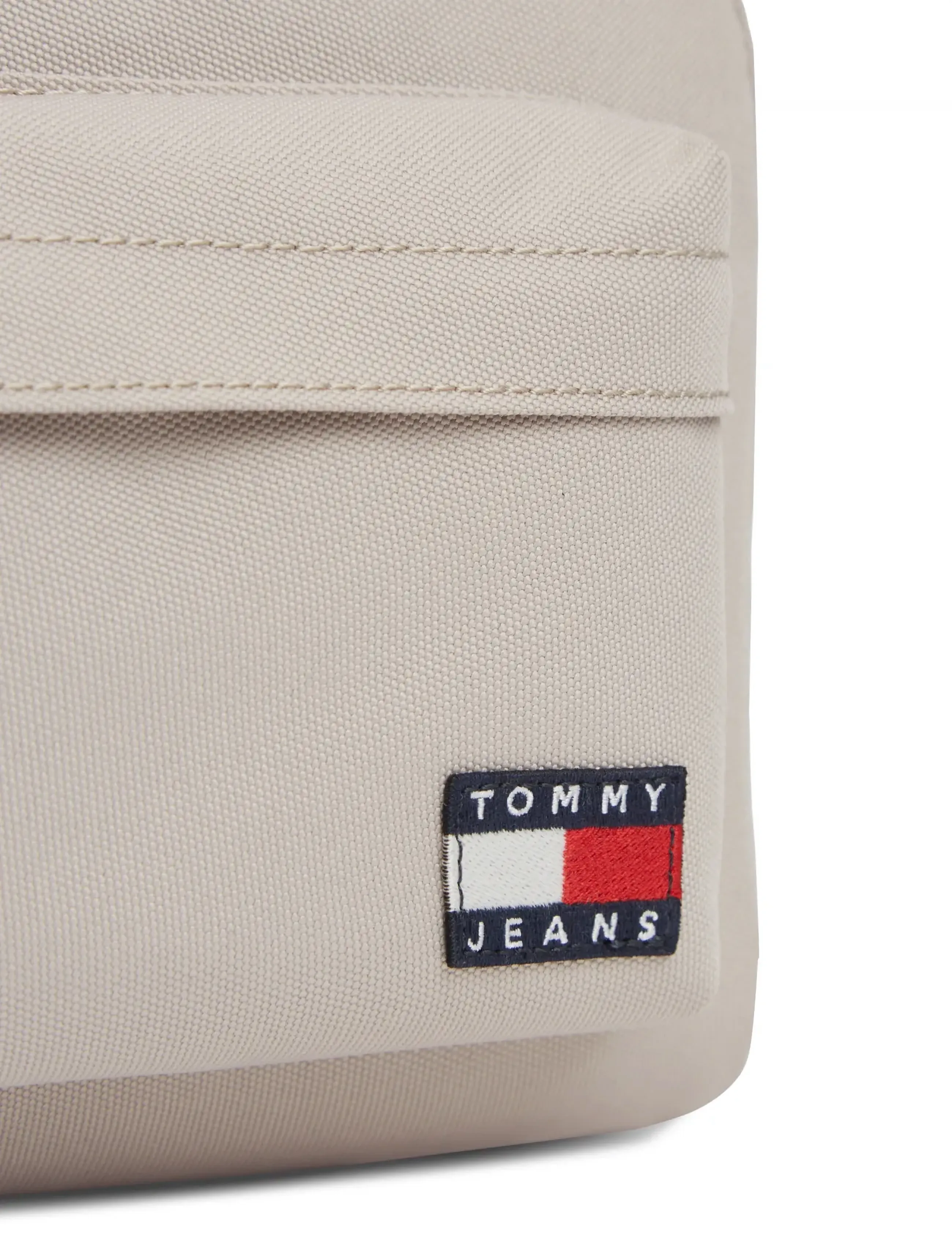 Tommy Hilfiger - TJW ESS DAILY CROSSOVER - crossbody bags - stone - 4