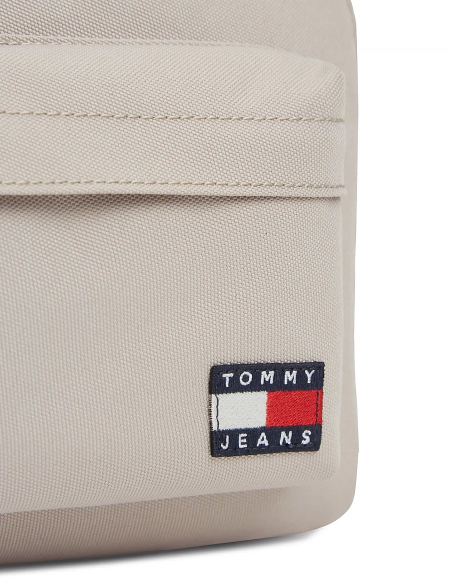Tommy Hilfiger - TJW ESS DAILY CROSSOVER - crossbody bags - stone - 4