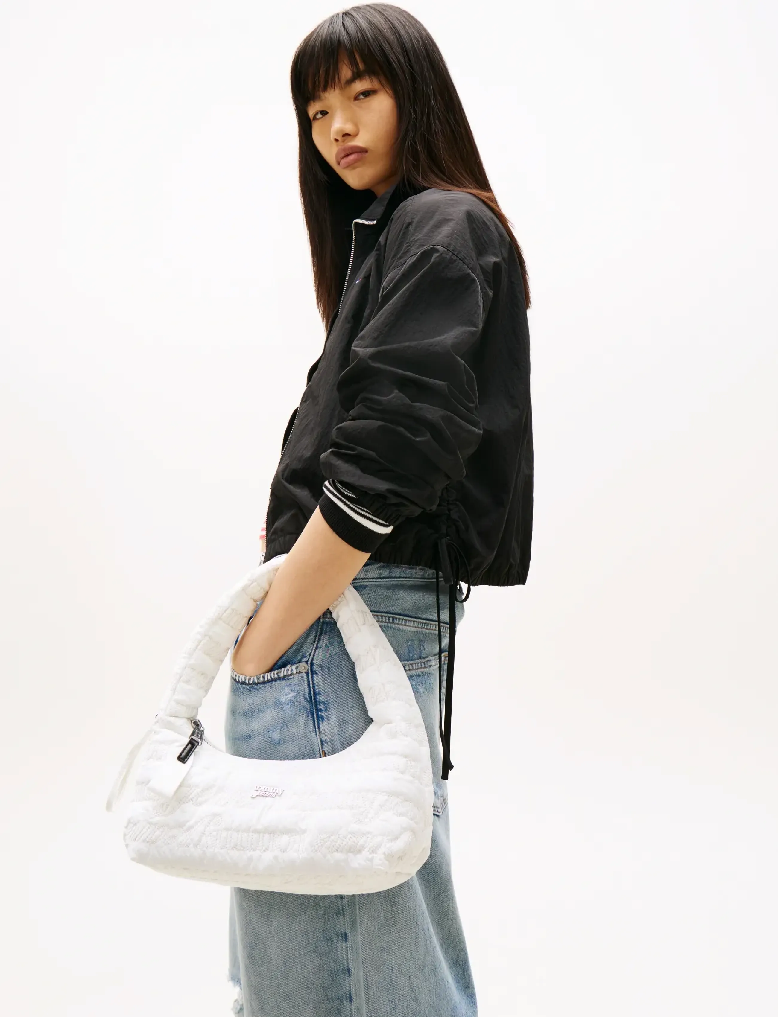 Tjw Icon Aop Shoulder Bag