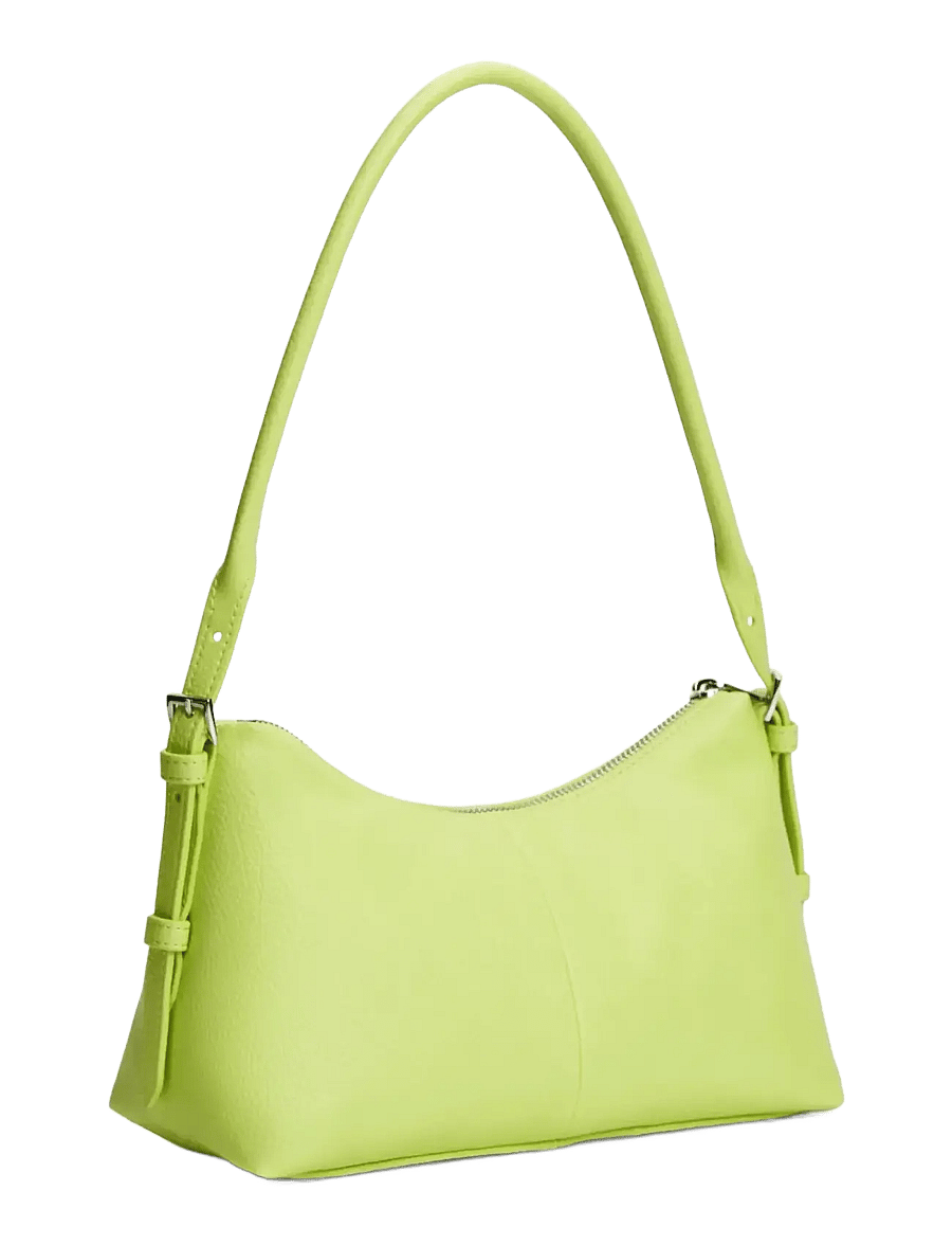 Tommy Hilfiger - TJW BOLD SHOULDER BAG - Õlakotid - lime essence - 2