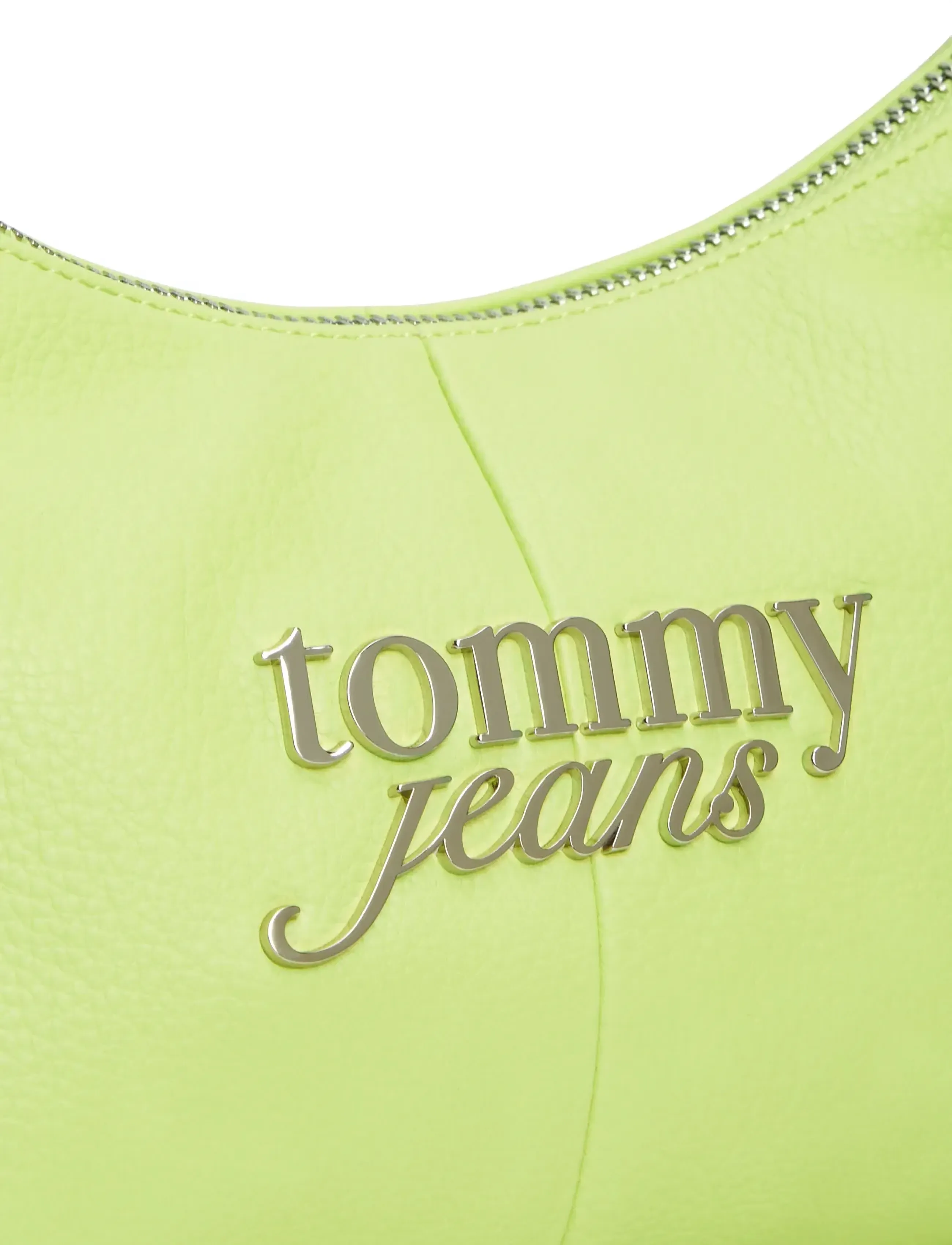 Tommy Hilfiger - TJW BOLD SHOULDER BAG - Õlakotid - lime essence - 3