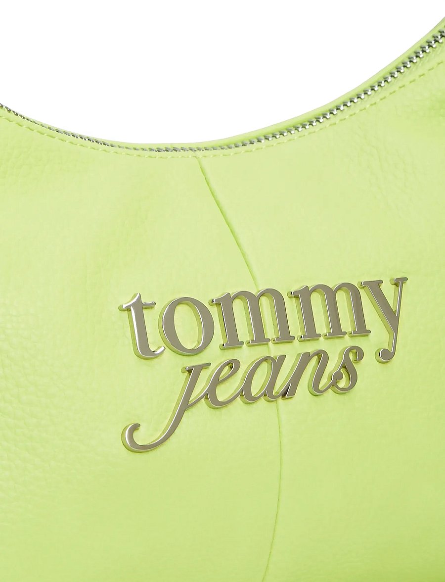 Tommy Hilfiger - TJW BOLD SHOULDER BAG - Õlakotid - lime essence - 3