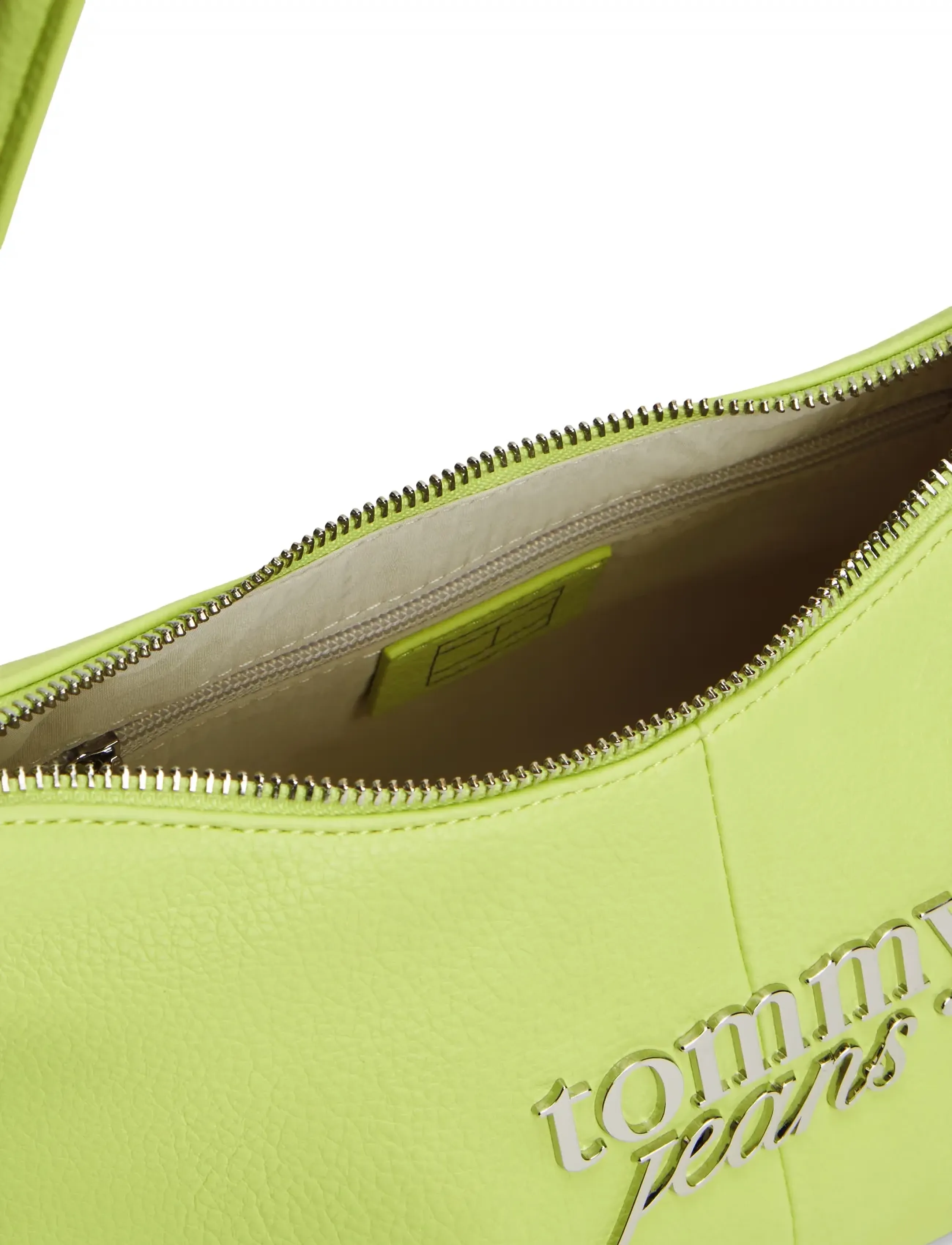 Tommy Hilfiger - TJW BOLD SHOULDER BAG - Õlakotid - lime essence - 4