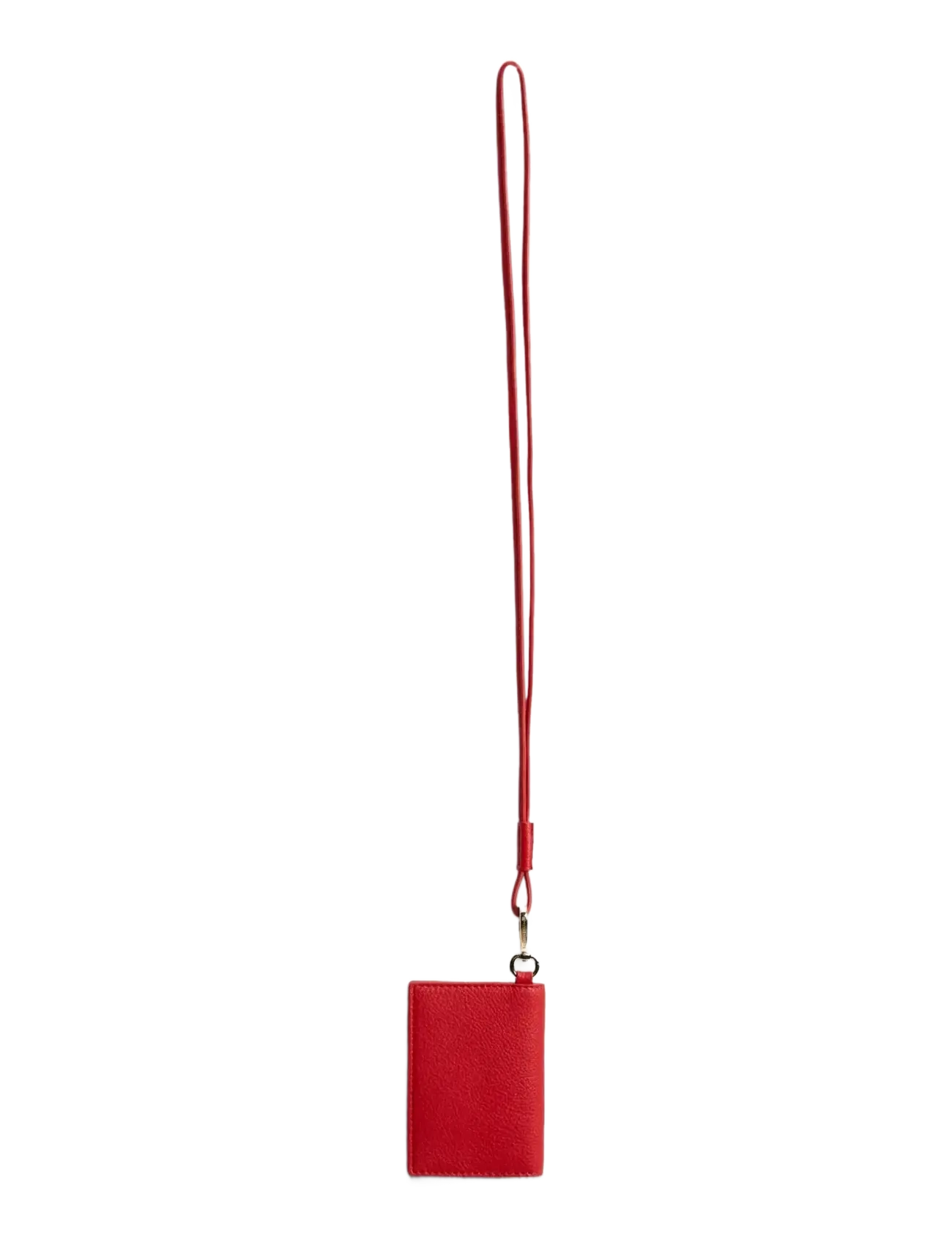 Tommy Hilfiger - TH ICON CC HOLDER W/STRAP - kortholdere - primary red - 1