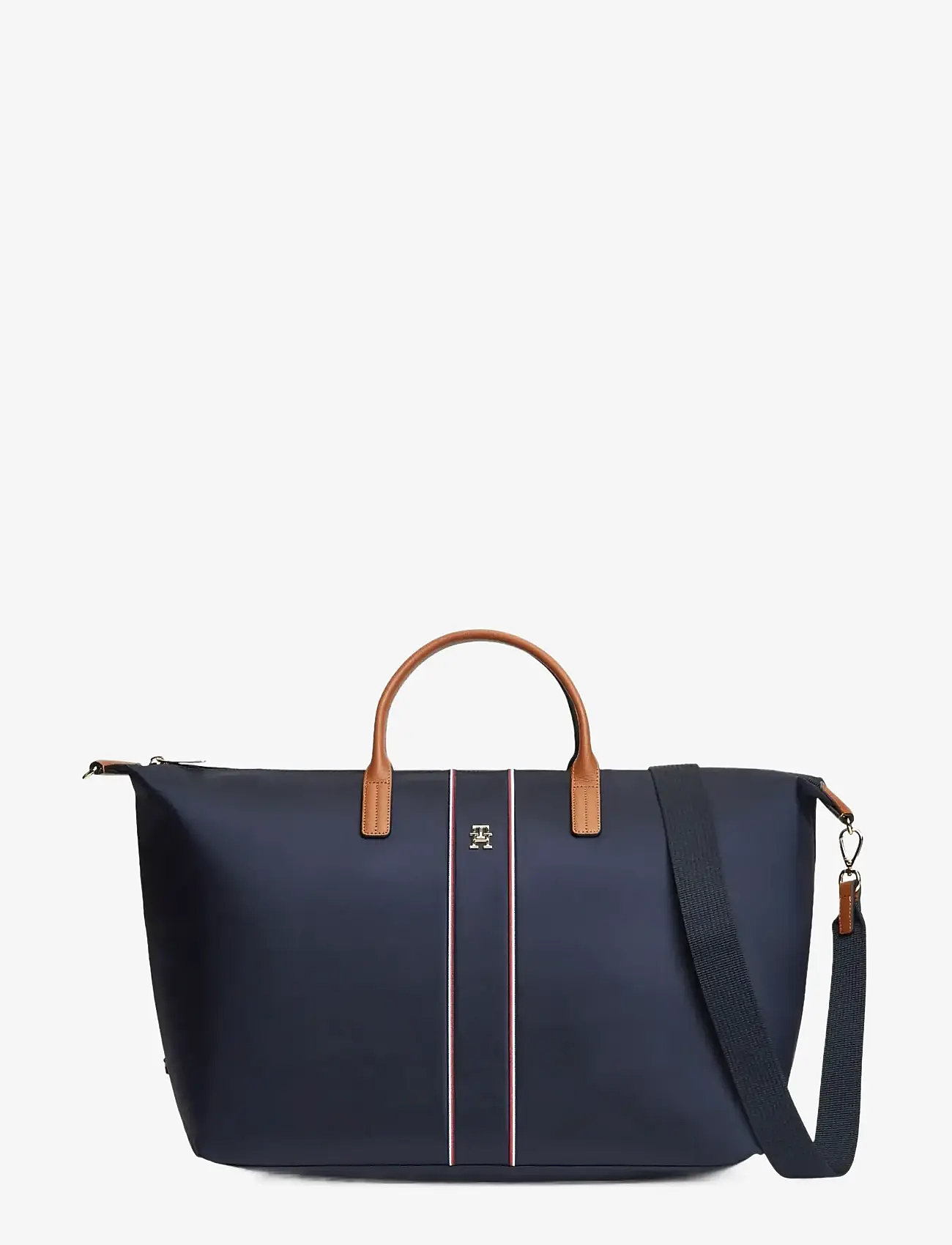Tommy Hilfiger - POPETTE WEEKENDER CORP - weekend bags - space blue corp - 1