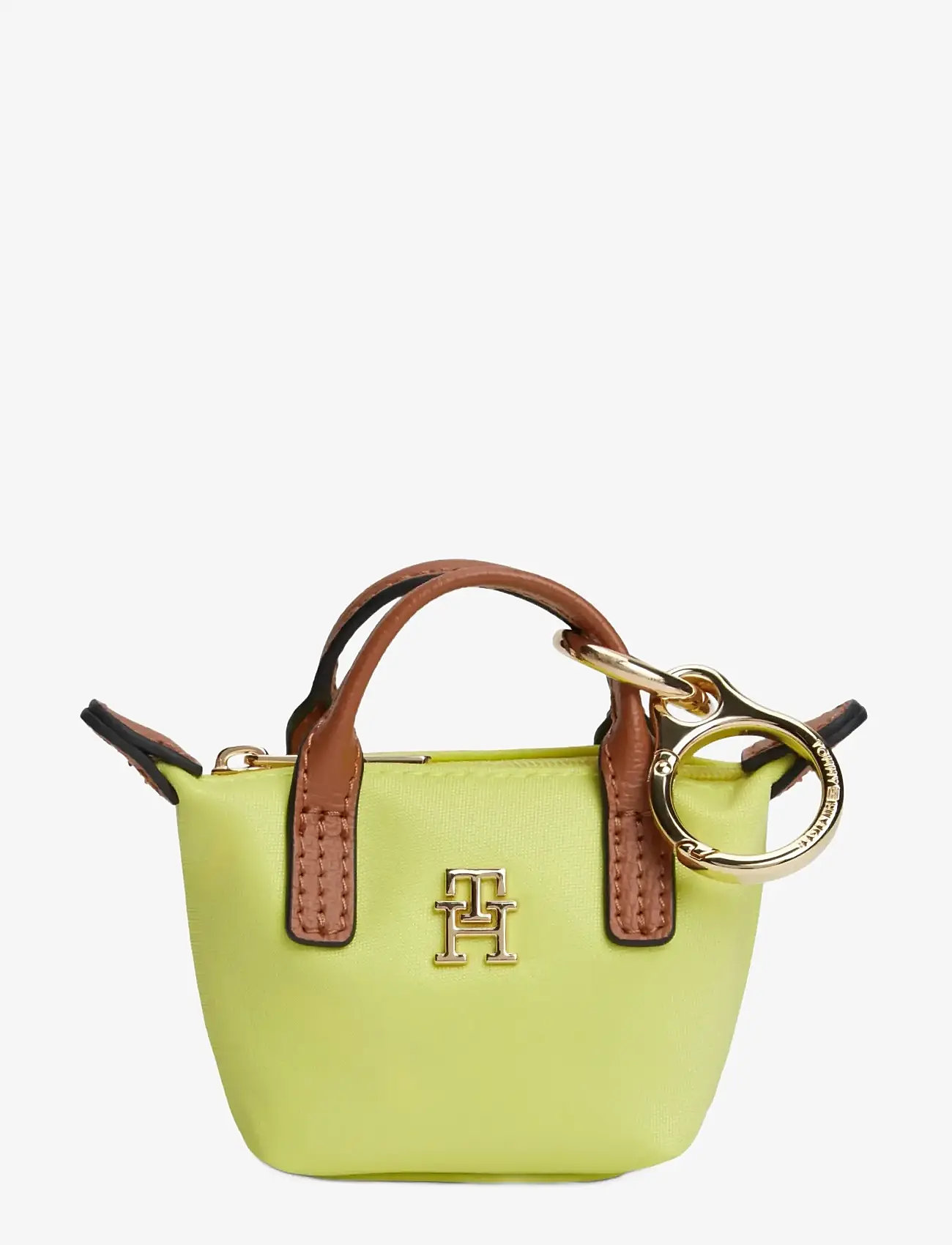Tommy Hilfiger - TH CHARMS POPETTE NANO - key rings & bag charms - lime zing - 0