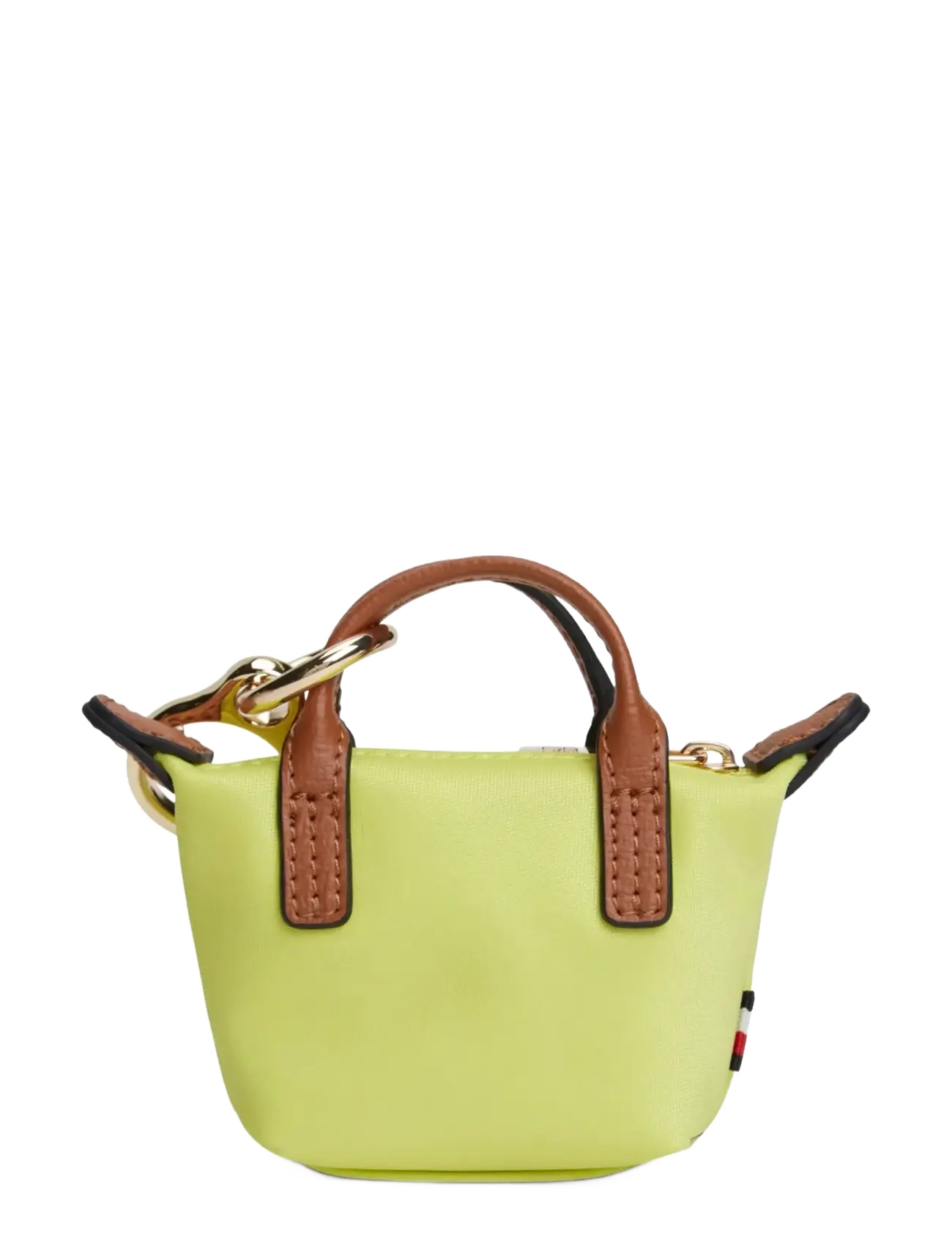 Tommy Hilfiger - TH CHARMS POPETTE NANO - key rings & bag charms - lime zing - 1