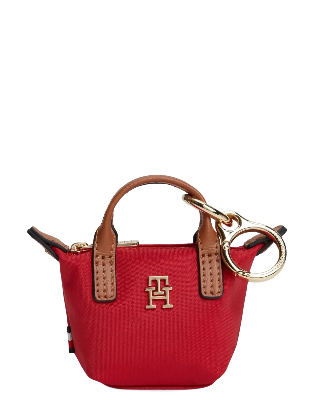 Tommy Hilfiger TH CHARMS POPETTE NANO - Laukut - PRIMARY RED / red