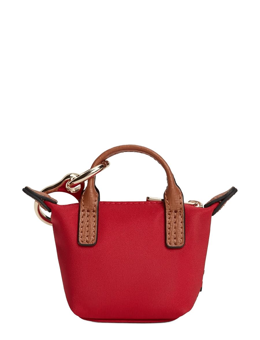 Tommy Hilfiger - TH CHARMS POPETTE NANO - nøgleringe & bag charms - primary red - 1