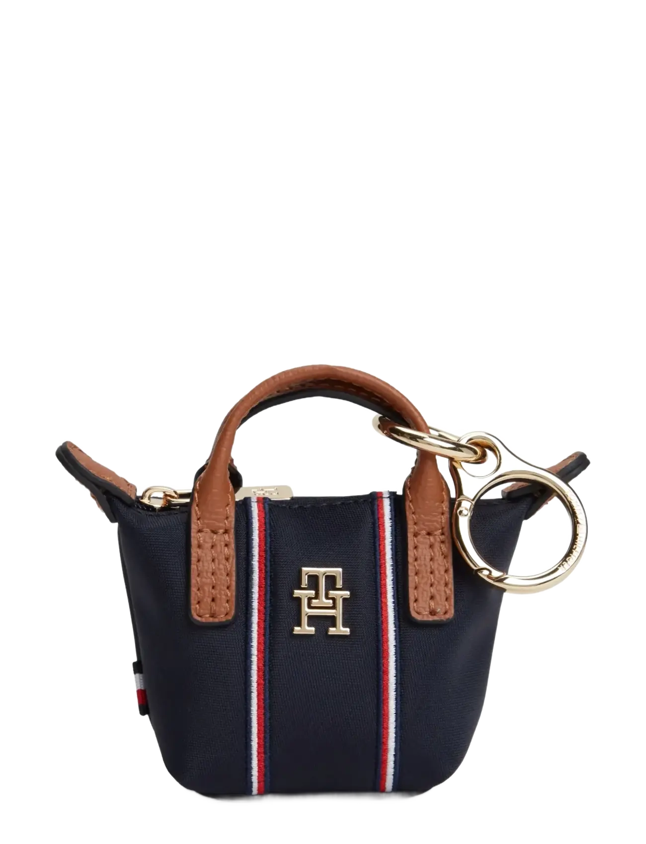 Tommy Hilfiger TH CHARMS POPETTE NANO - Sleutelhangers & Tasbedeltjes - SPACE BLUE / navy