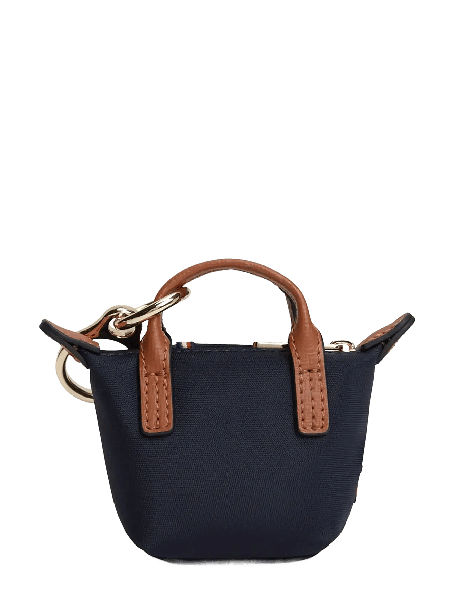Tommy Hilfiger - TH CHARMS POPETTE NANO - võtmehoidjad ja kotiripatsid - space blue - 1