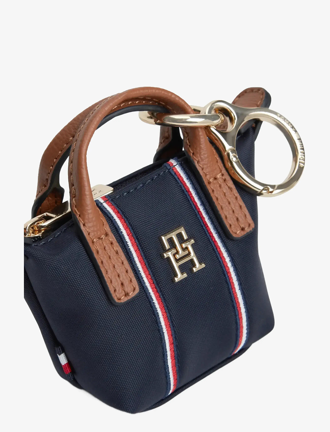 Tommy Hilfiger - TH CHARMS POPETTE NANO - key rings & bag charms - space blue - 2