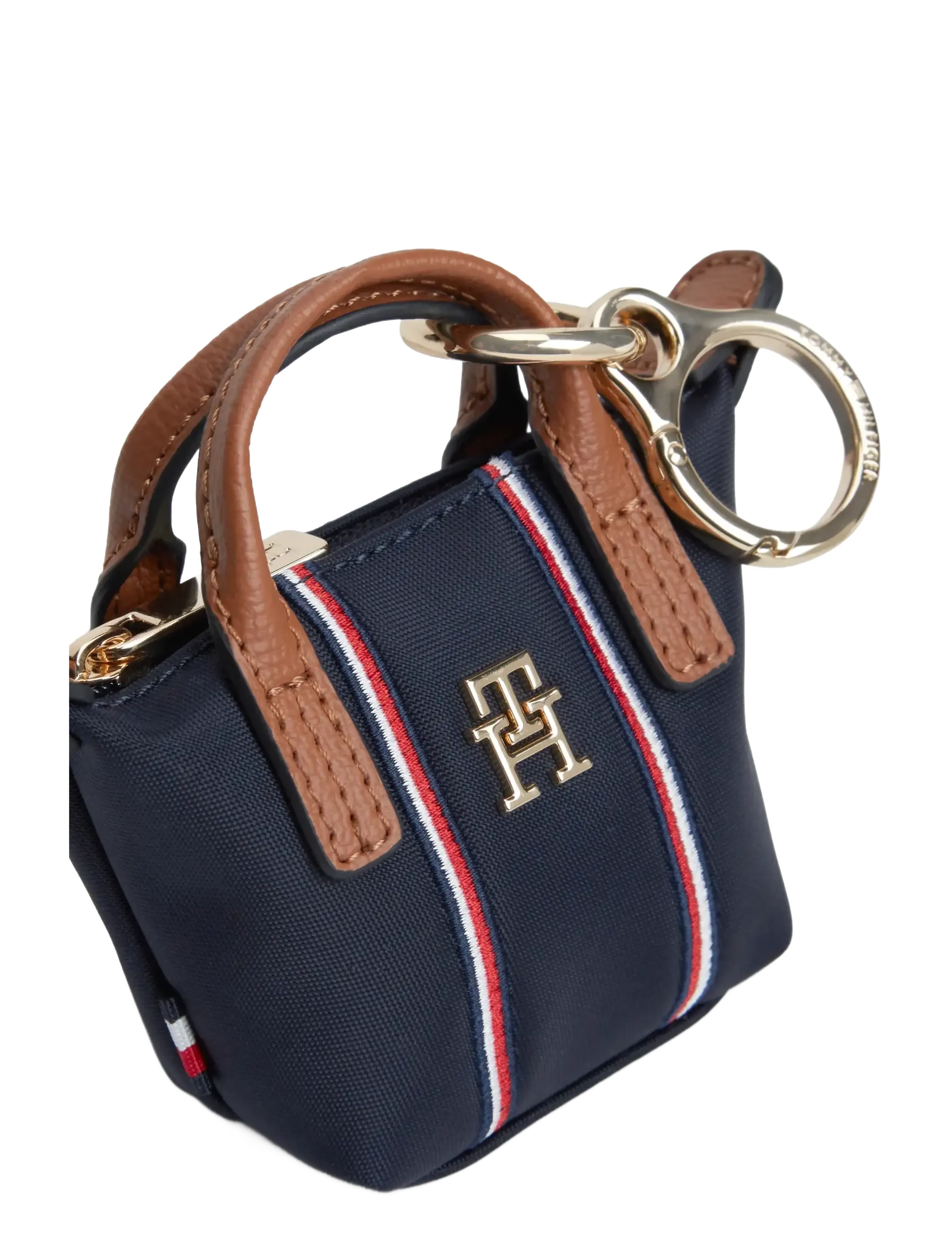 Tommy Hilfiger - TH CHARMS POPETTE NANO - key rings & bag charms - space blue - 2