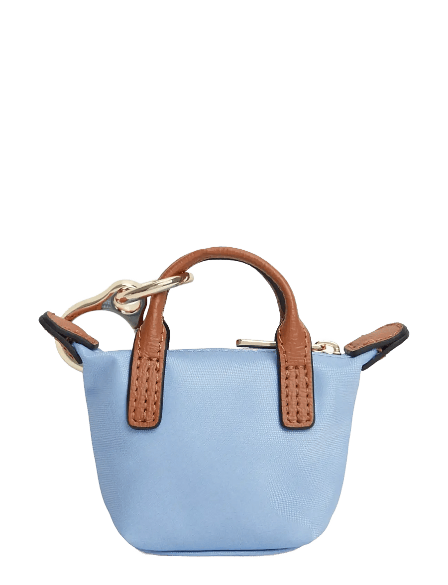 Tommy Hilfiger - TH CHARMS POPETTE NANO - võtmehoidjad ja kotiripatsid - well water - 1