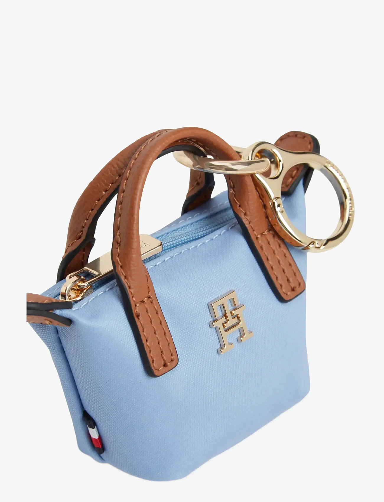Tommy Hilfiger - TH CHARMS POPETTE NANO - nøgleringe & bag charms - well water - 2