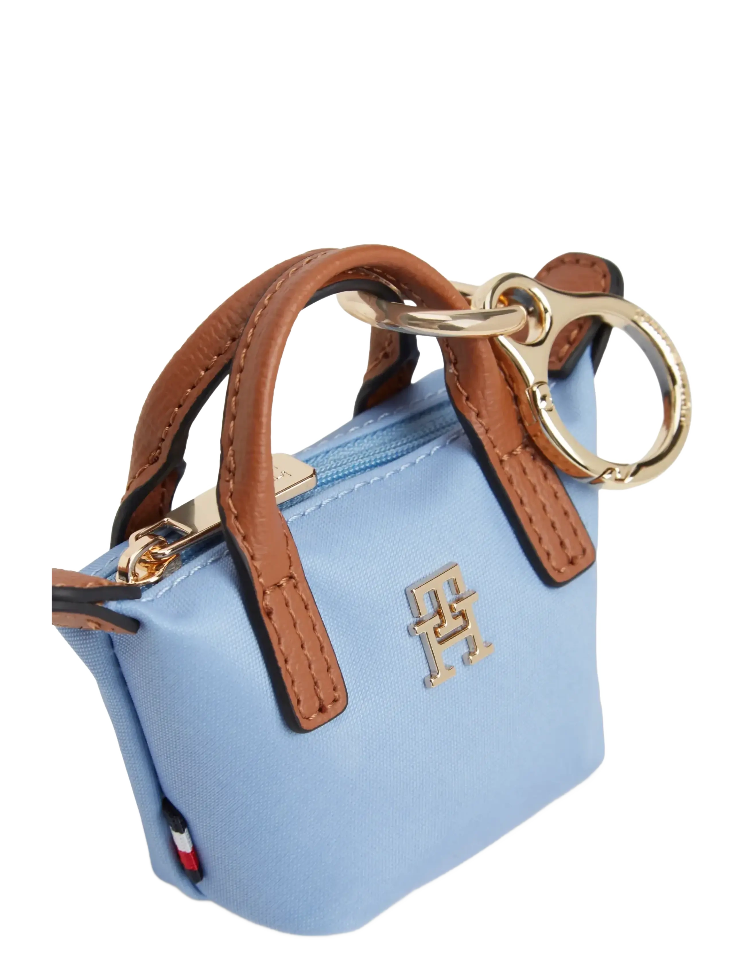 Tommy Hilfiger - TH CHARMS POPETTE NANO - võtmehoidjad ja kotikaunistus - well water - 2