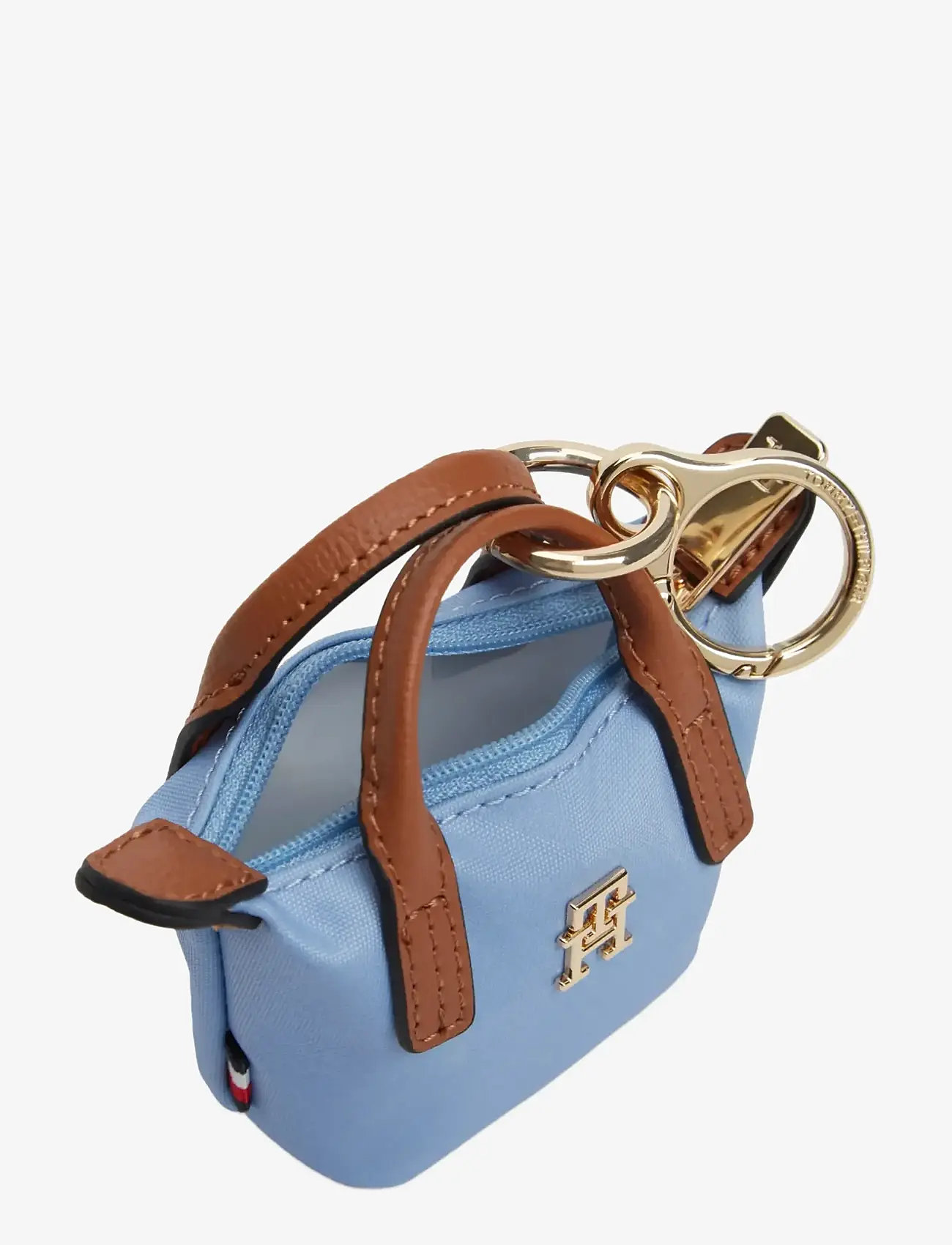 Tommy Hilfiger - TH CHARMS POPETTE NANO - nøgleringe & bag charms - well water - 3