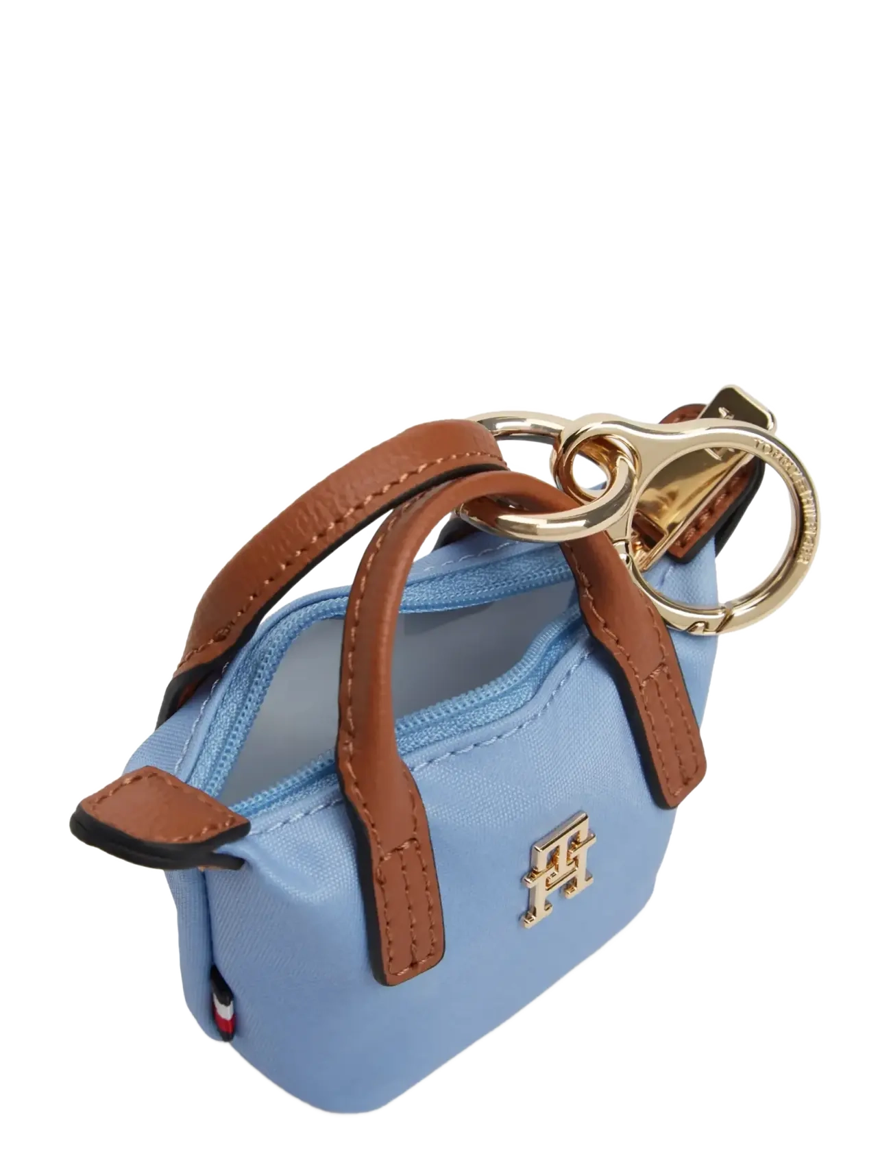 Tommy Hilfiger - TH CHARMS POPETTE NANO - võtmehoidjad ja kotikaunistus - well water - 3