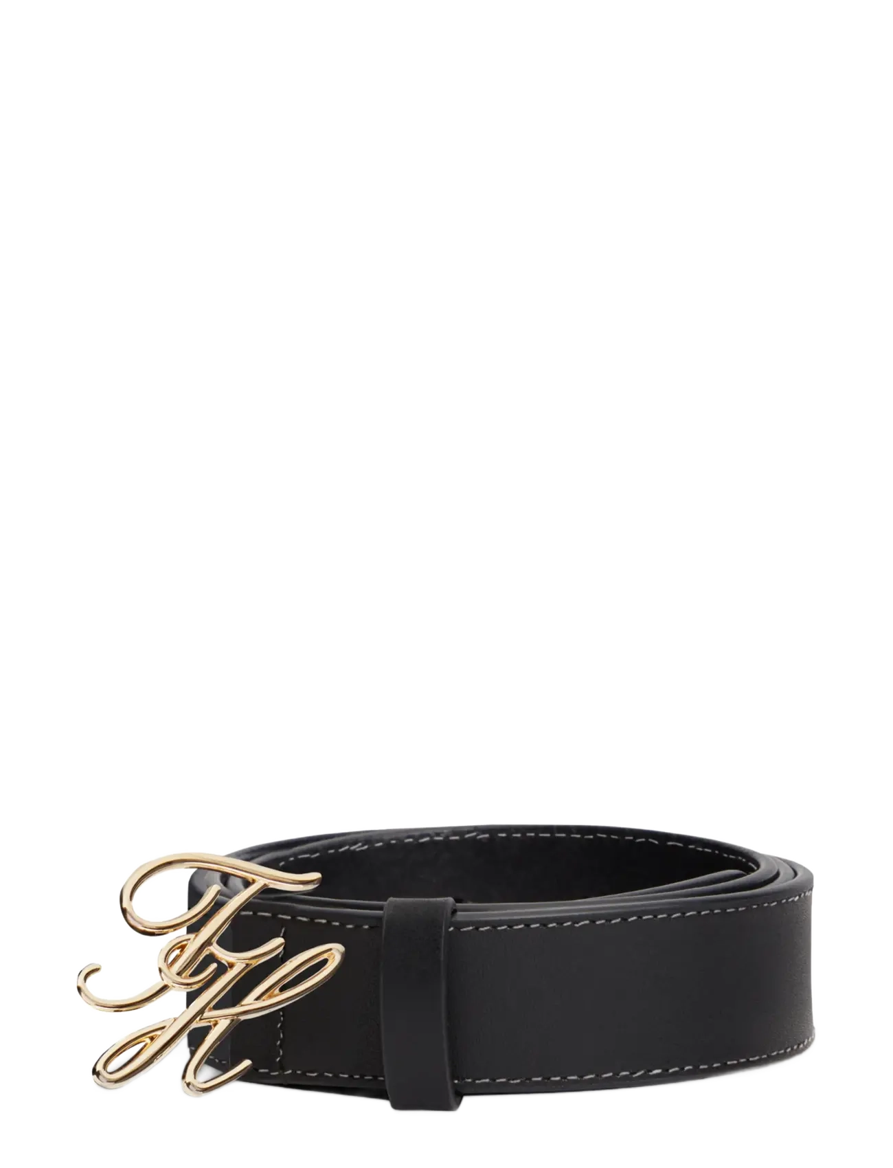 TOMMY HILFIGER Th Script 3.0 Schwarz - 85 - Damen