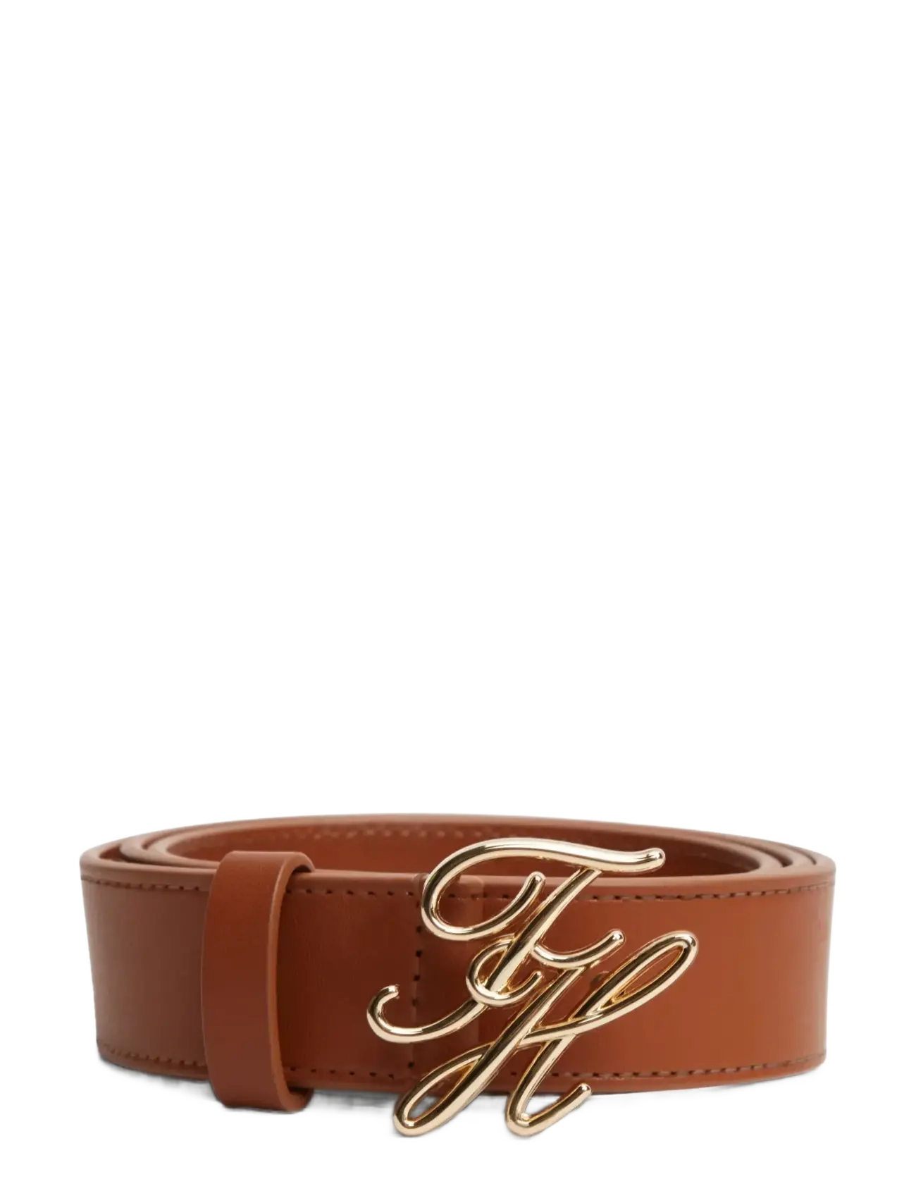 Tommy Hilfiger - TH SCRIPT 3.0 - cognac - 1