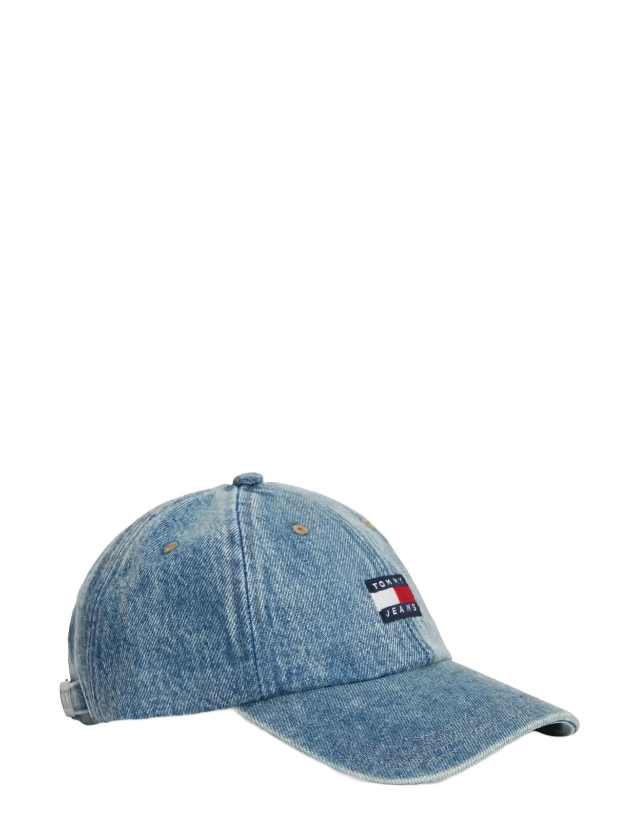 Tommy Hilfiger TJW HERITAGE DENIM CAP - Accessories - DENIM MEDIUM 01 / blue