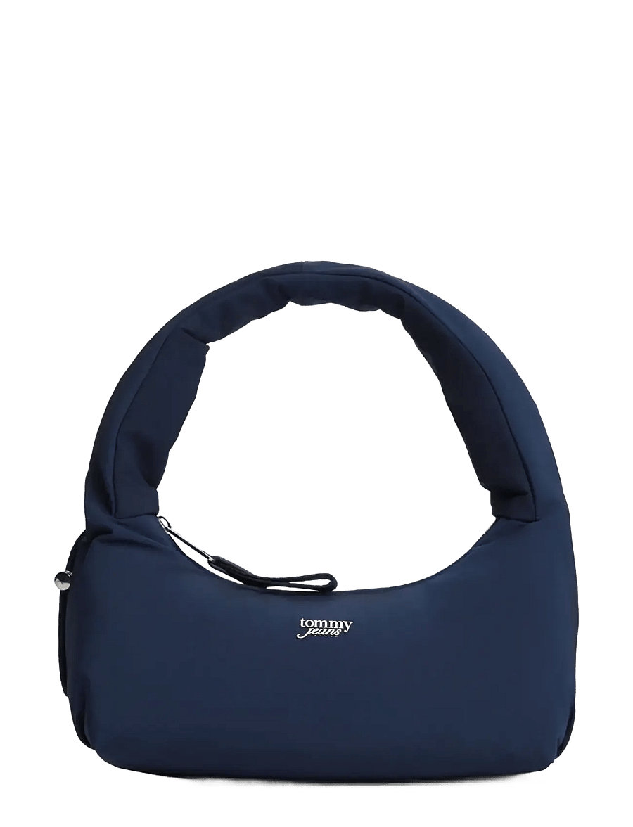Tommy Hilfiger - TJW ICON SHOULDER BAG - skuldertasker - dark night navy - 1