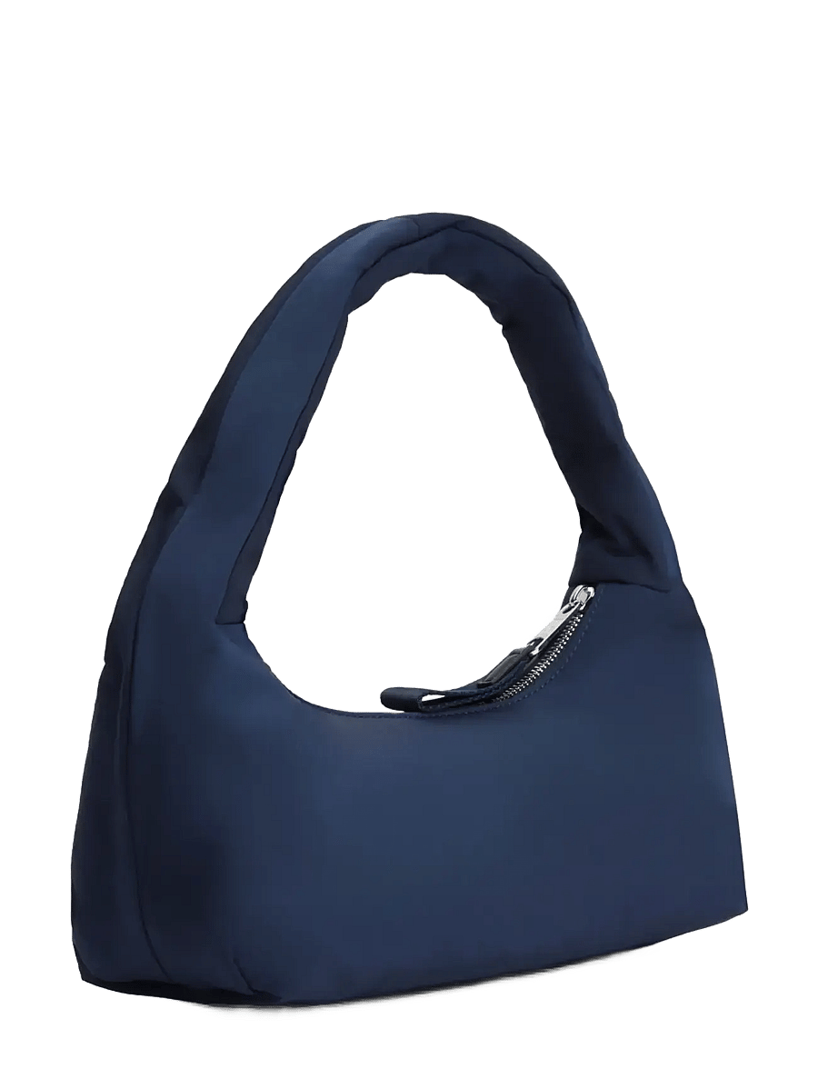 Tommy Hilfiger - TJW ICON SHOULDER BAG - skuldertasker - dark night navy - 2