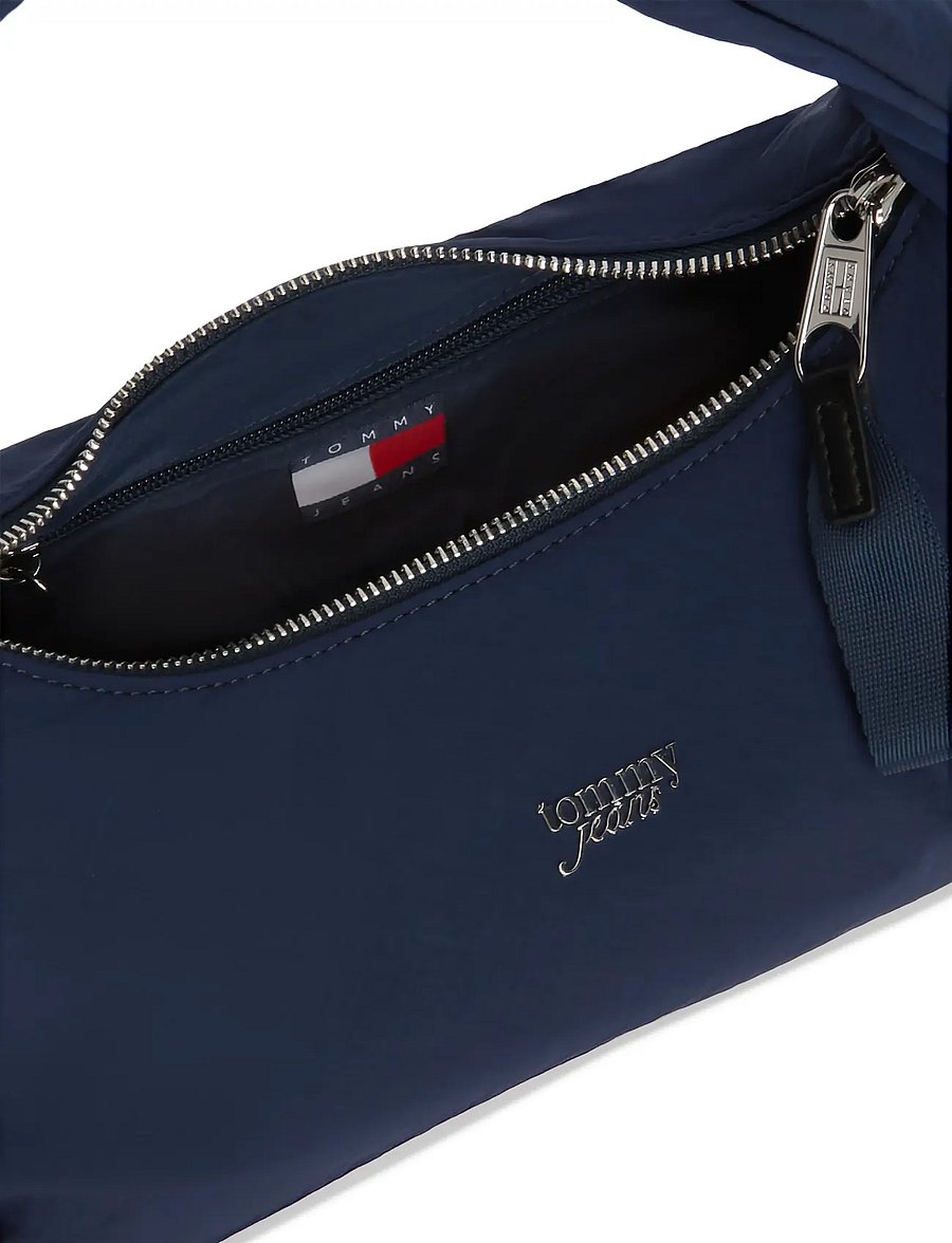 Tommy Hilfiger - TJW ICON SHOULDER BAG - skuldertasker - dark night navy - 3