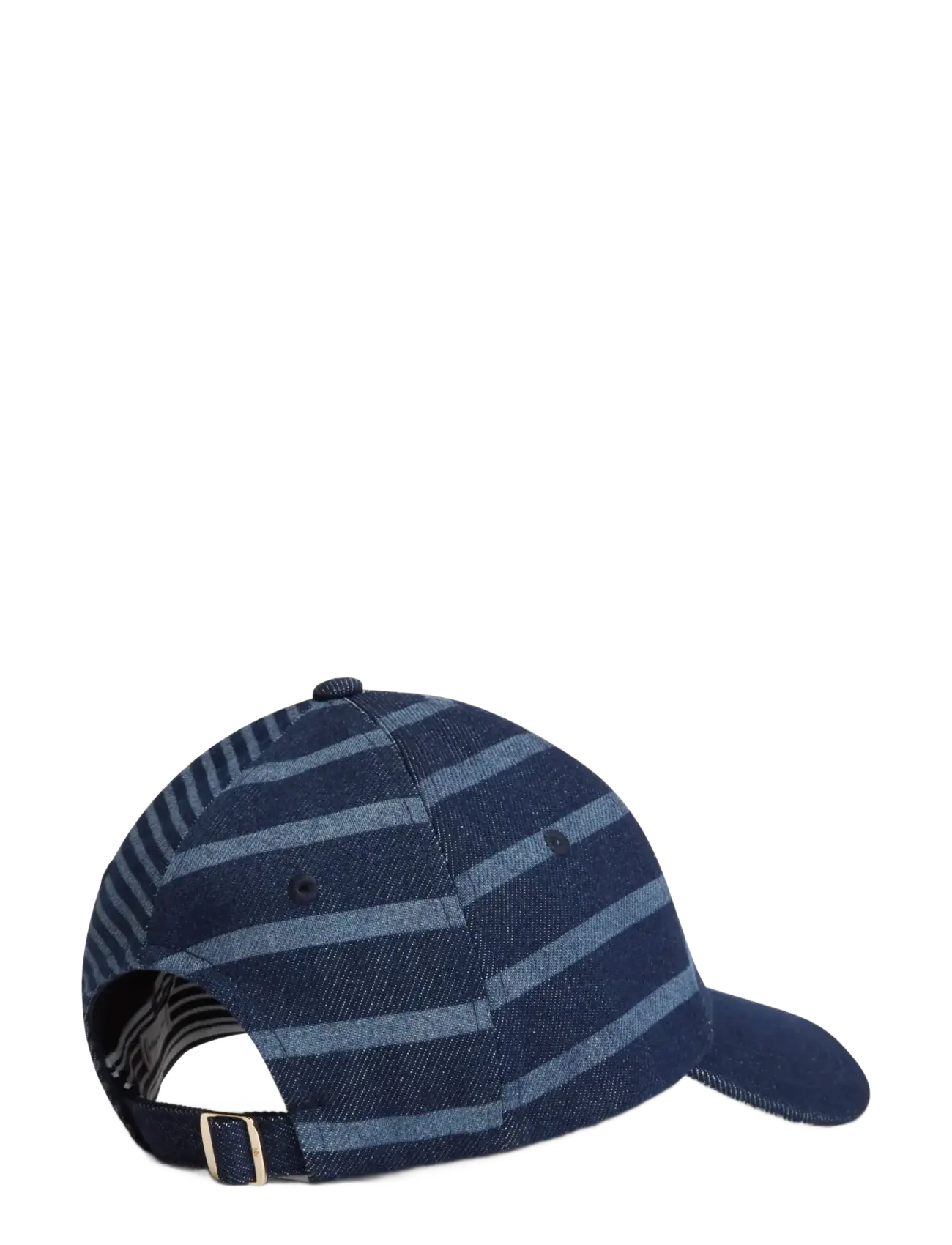 Tommy Hilfiger - TH NAUTICAL SCRIPT CAP - pipot & lakit - nautical stripes - 1