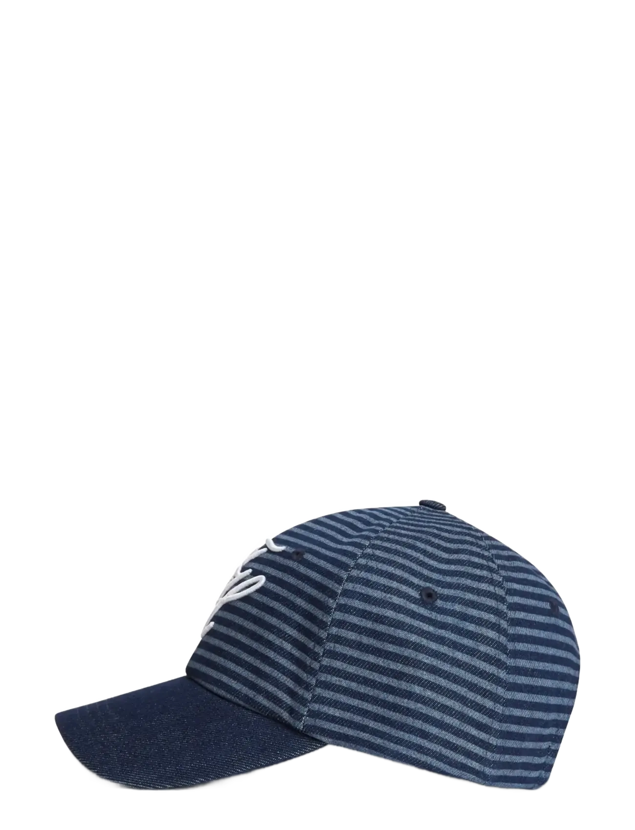 Tommy Hilfiger - TH NAUTICAL SCRIPT CAP - pipot & lakit - nautical stripes - 2