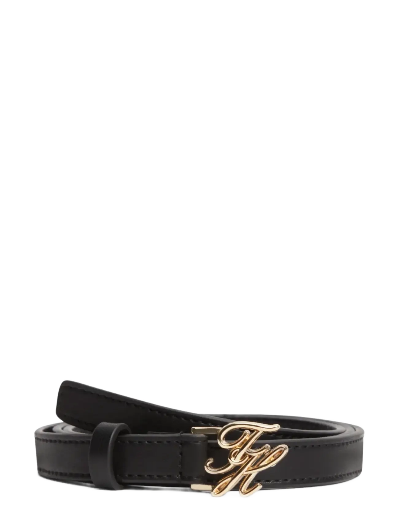 Tommy Hilfiger TH SCRIPT 1.5 - Nyheter - BLACK / black