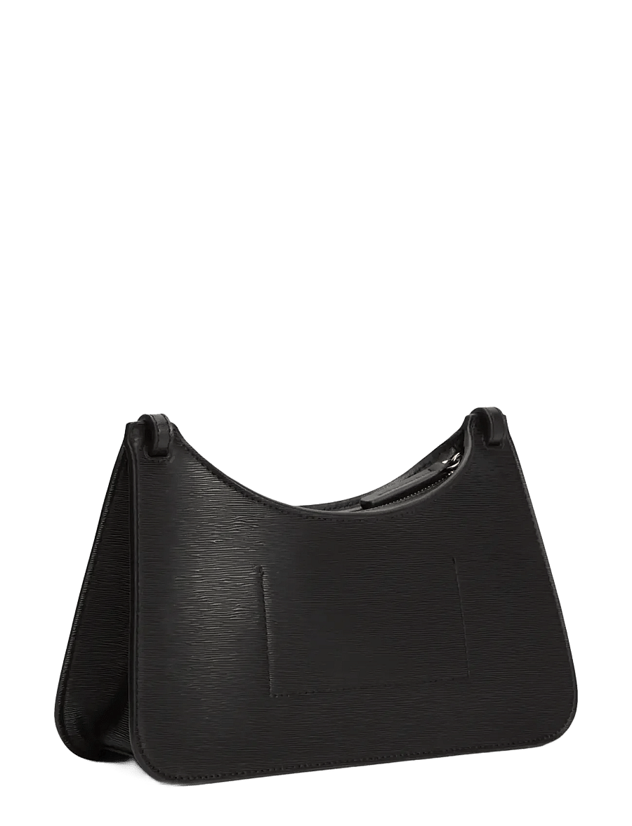 Tommy Hilfiger - TH MODERN CROSSOVER - crossbody bags - black - 2