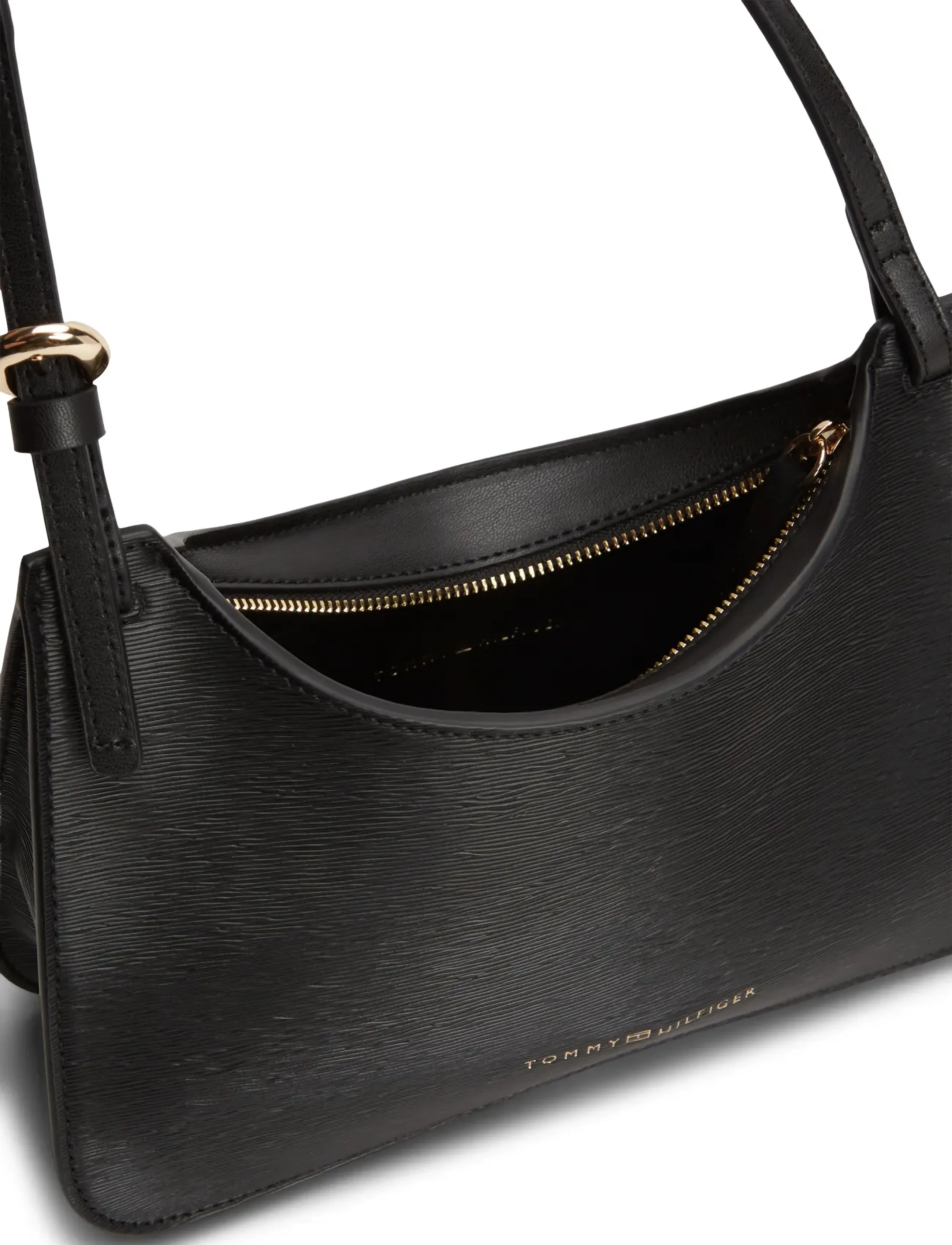 Tommy Hilfiger - TH MODERN CROSSOVER - crossbody bags - black - 3