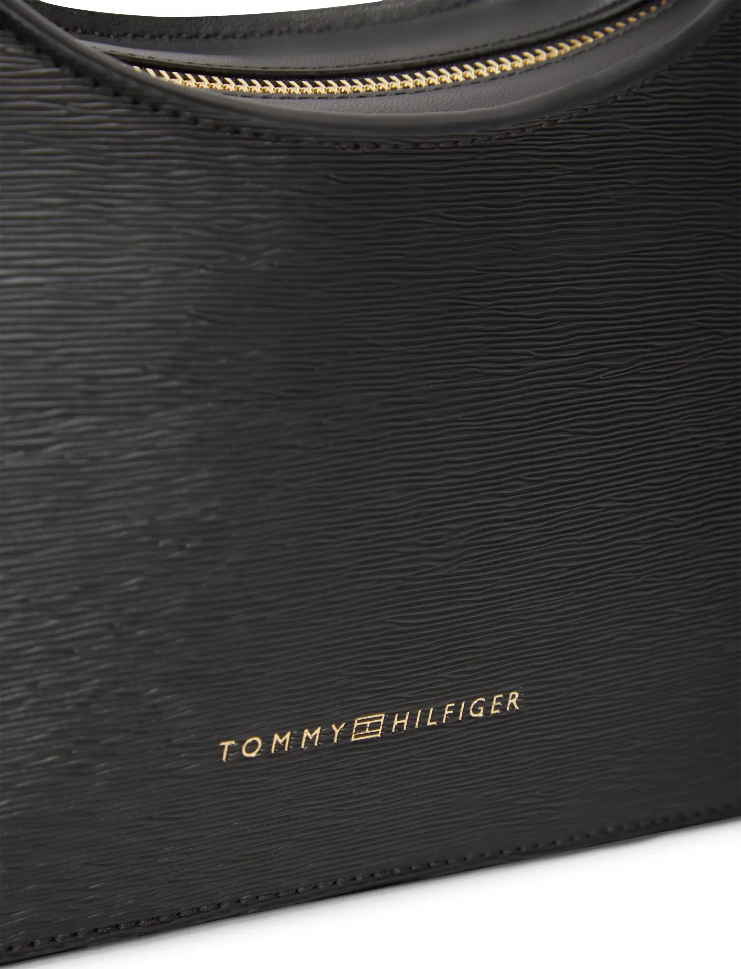 Tommy Hilfiger - TH MODERN CROSSOVER - crossbody bags - black - 4