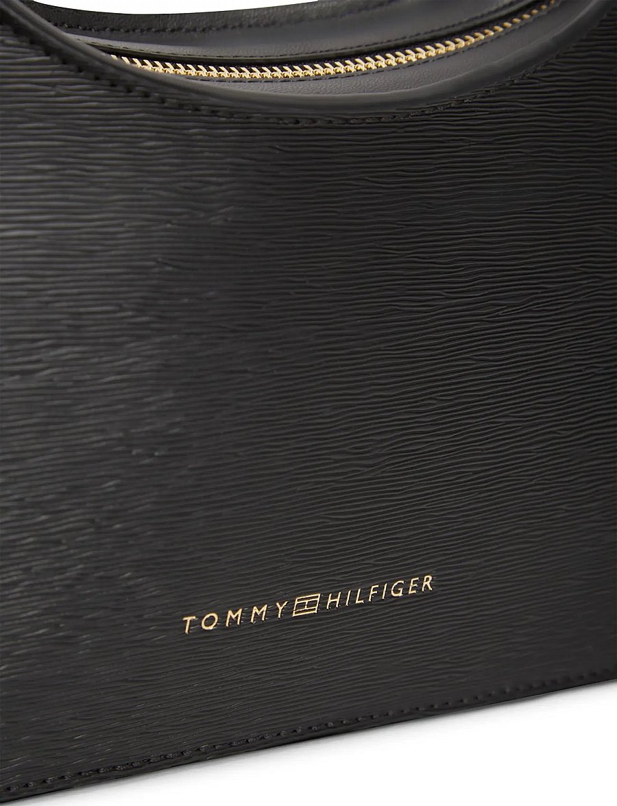Tommy Hilfiger - TH MODERN CROSSOVER - crossbody bags - black - 4