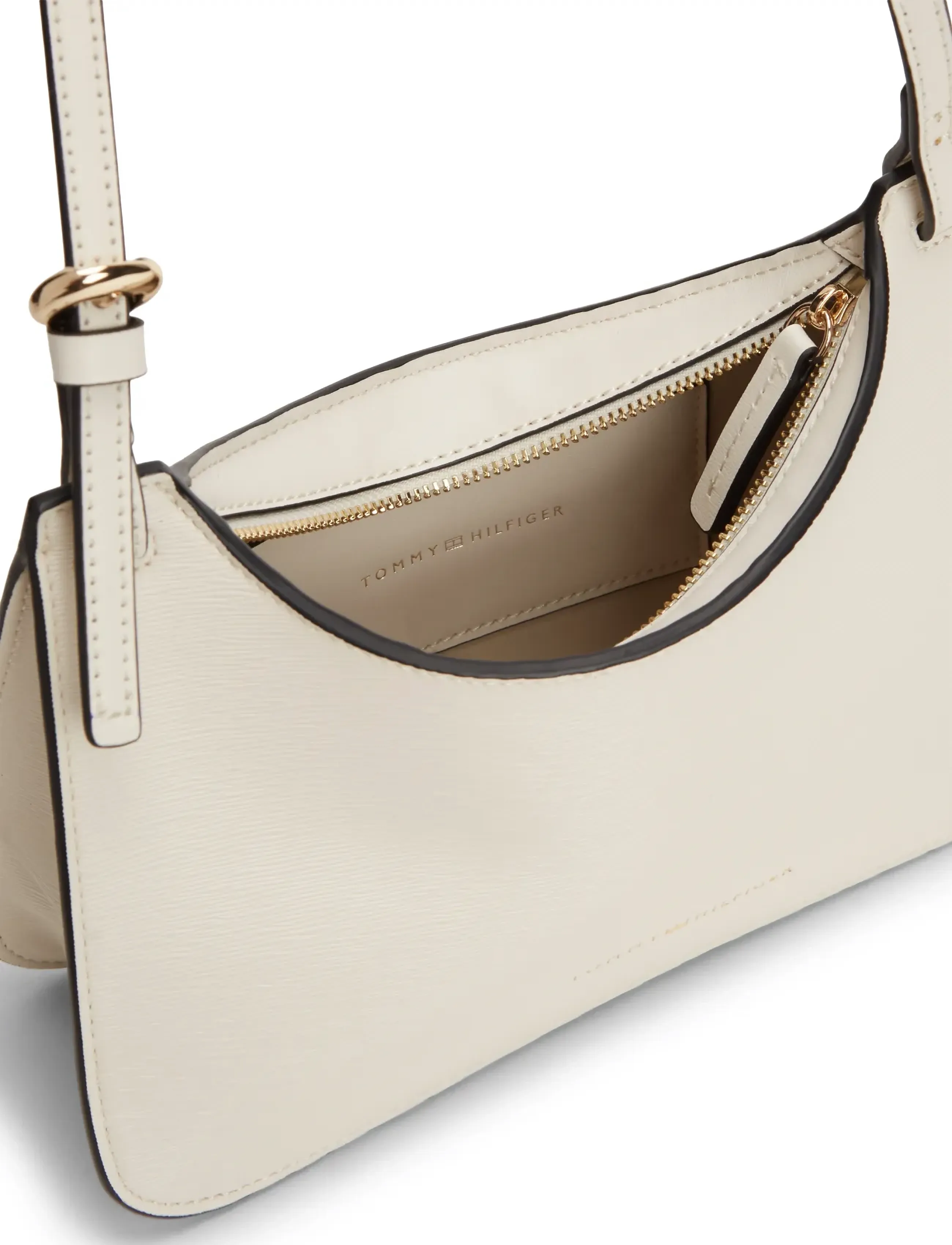 Tommy Hilfiger - TH MODERN CROSSOVER - everyday style - soft cream - 3