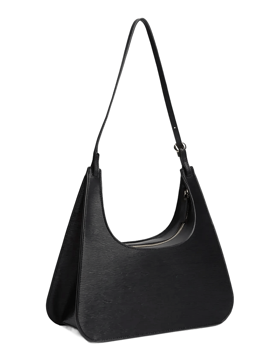 Tommy Hilfiger - TH MODERN SHOULDER BAG - skuldertasker - black - 2