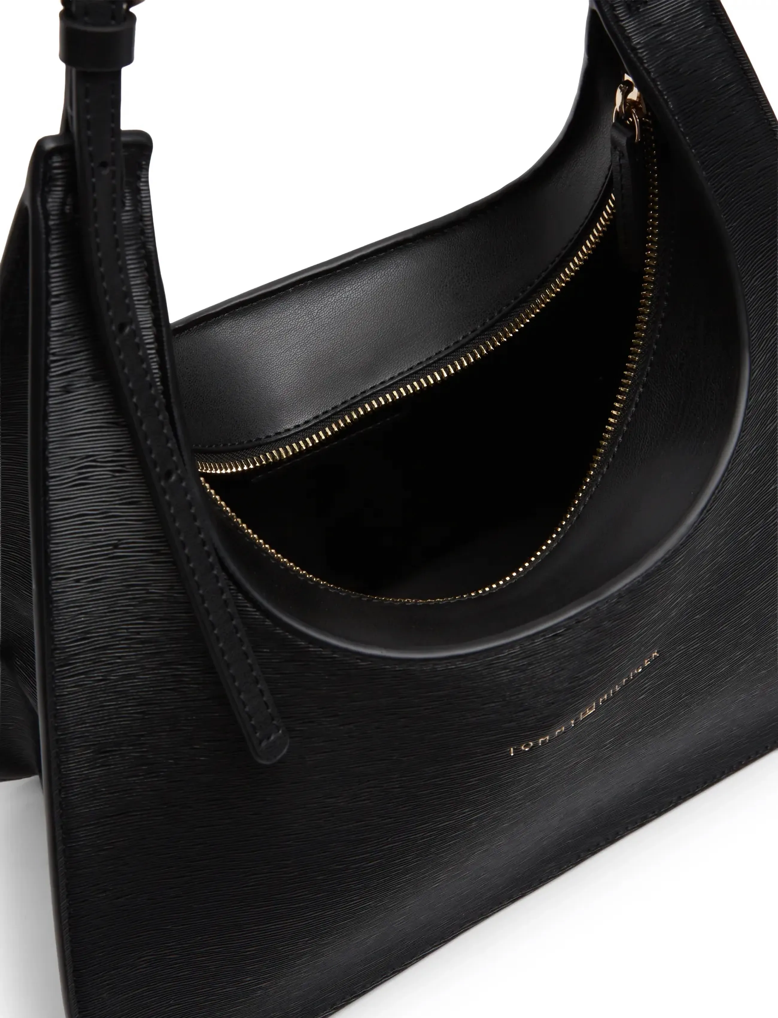 Tommy Hilfiger - TH MODERN SHOULDER BAG - skuldertasker - black - 3