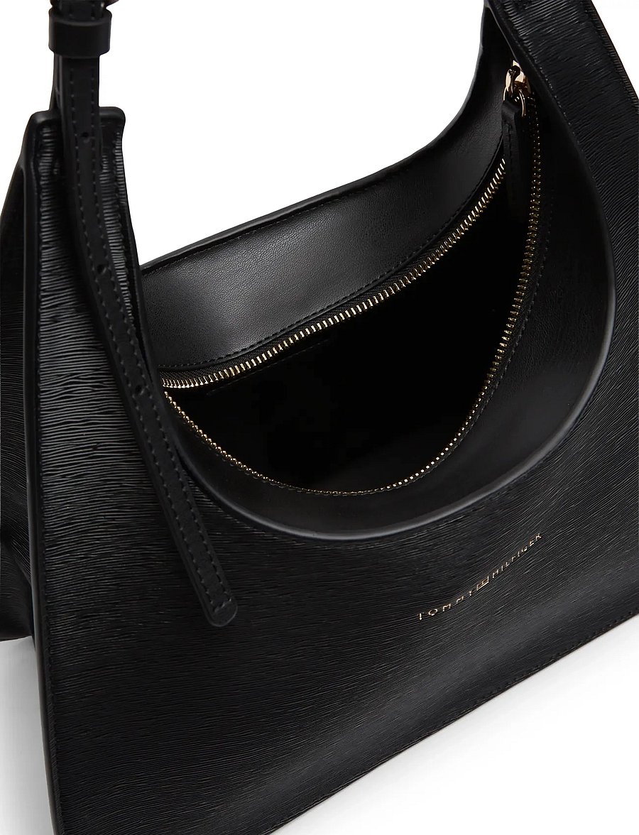 Tommy Hilfiger - TH MODERN SHOULDER BAG - skuldertasker - black - 3