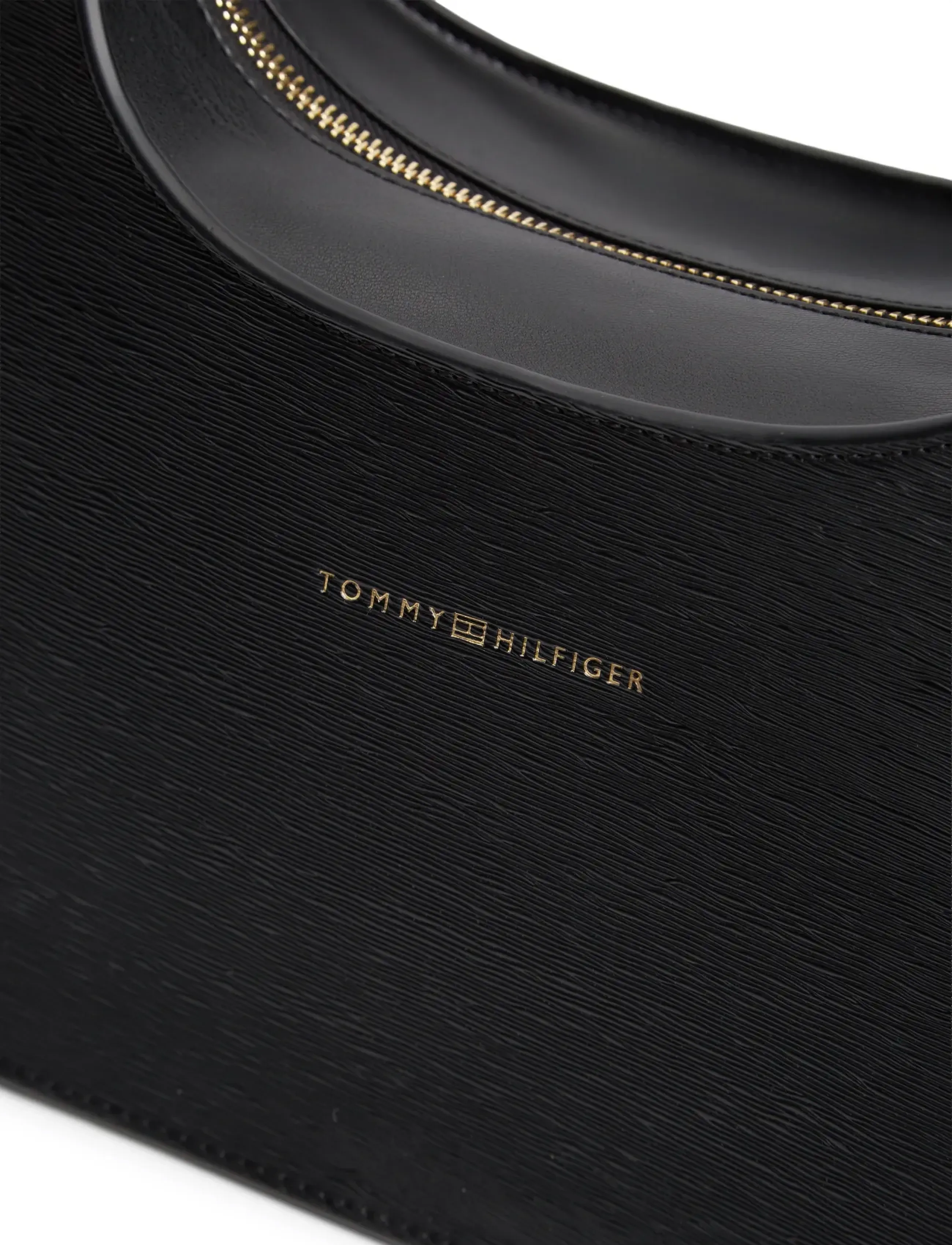 Tommy Hilfiger - TH MODERN SHOULDER BAG - skuldertasker - black - 4