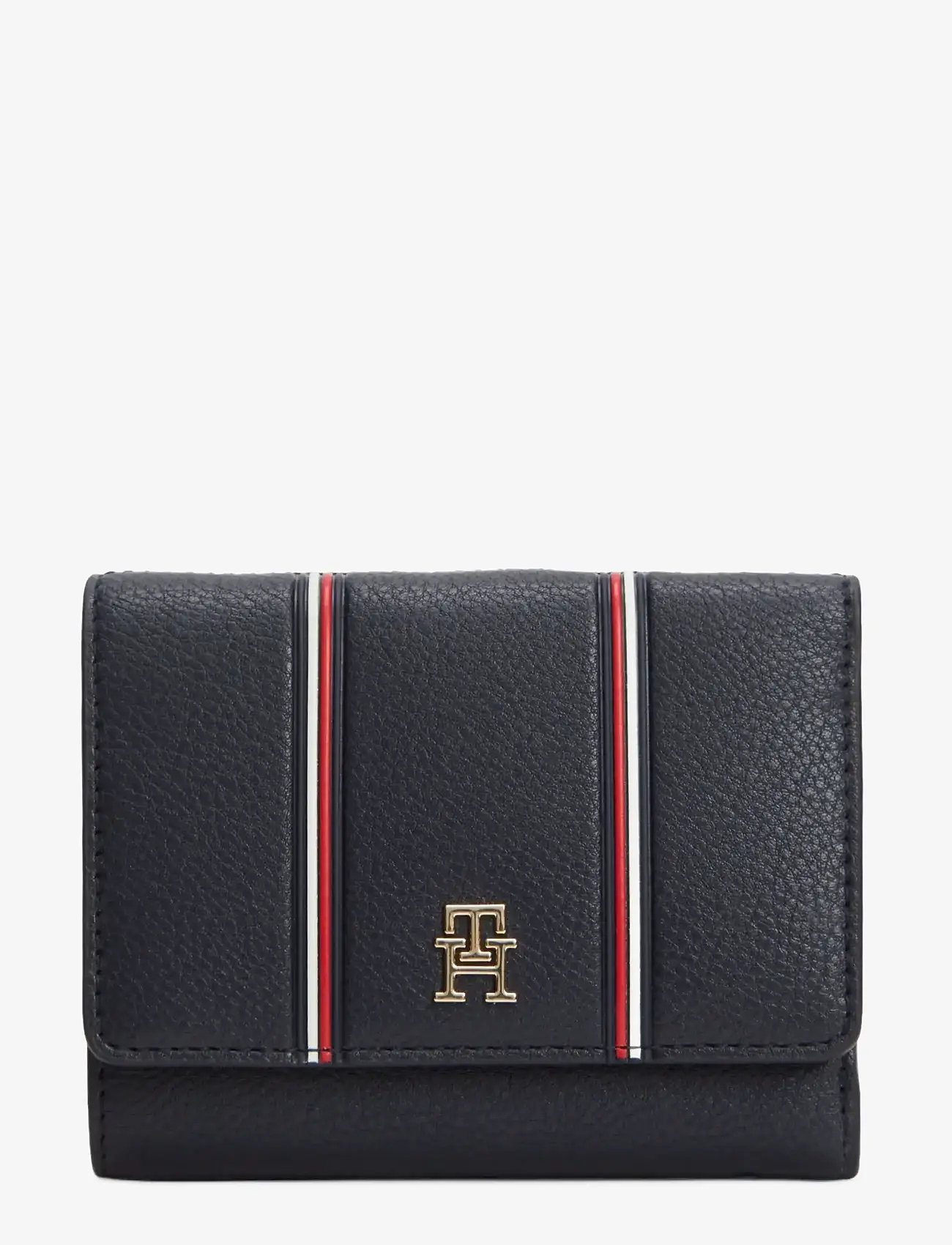 Tommy Hilfiger - TH ICON TRIFOLD CORP - punge - space blue - 0