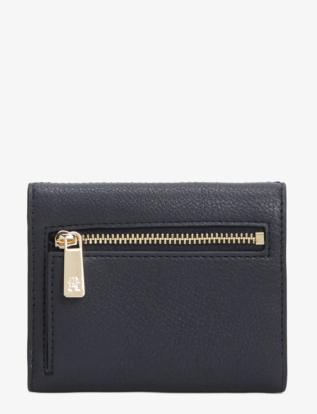 Tommy Hilfiger - TH ICON TRIFOLD CORP - punge - space blue - 1